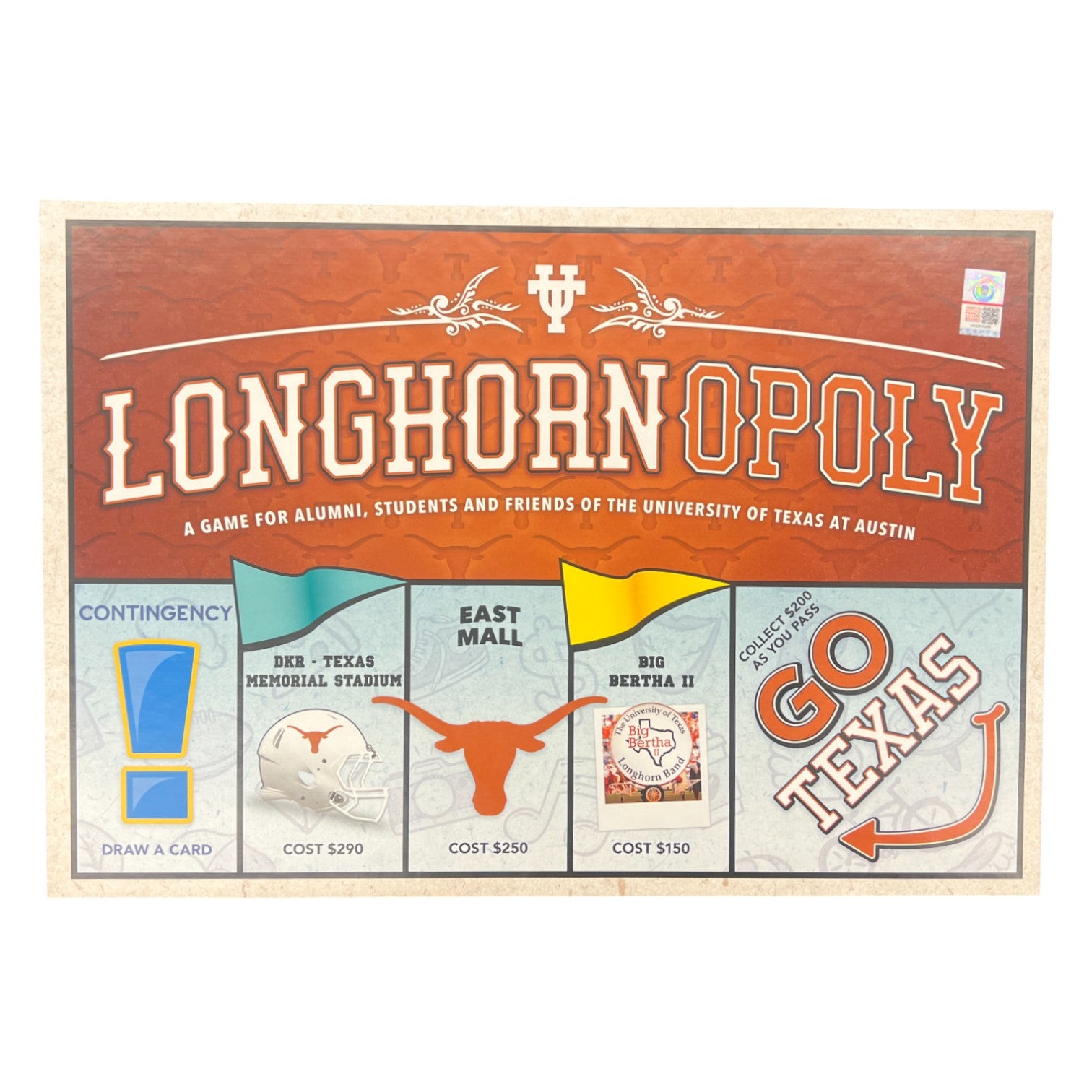 Longhorn-opoly