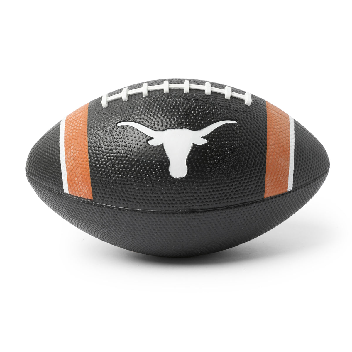 Nike Texas Longhorns Black Training Mini Football