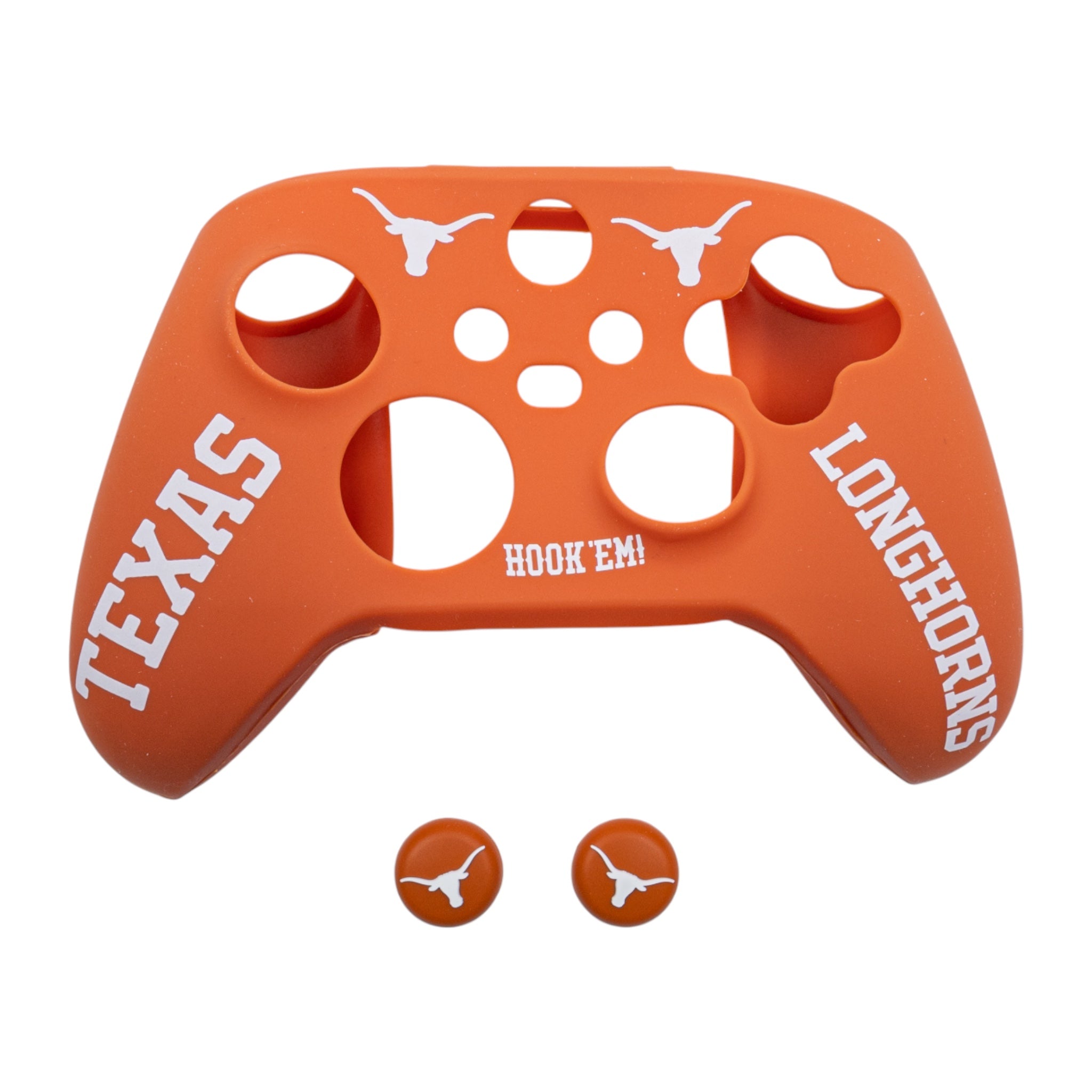Texas Longhorns Xbox Silicone Controller Cover Home Edition