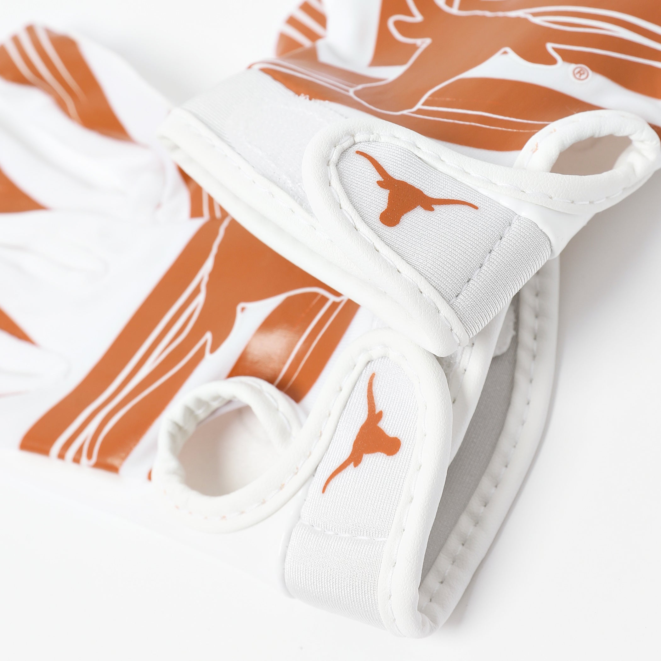 Youth Texas Longhorns Receiver Gloves