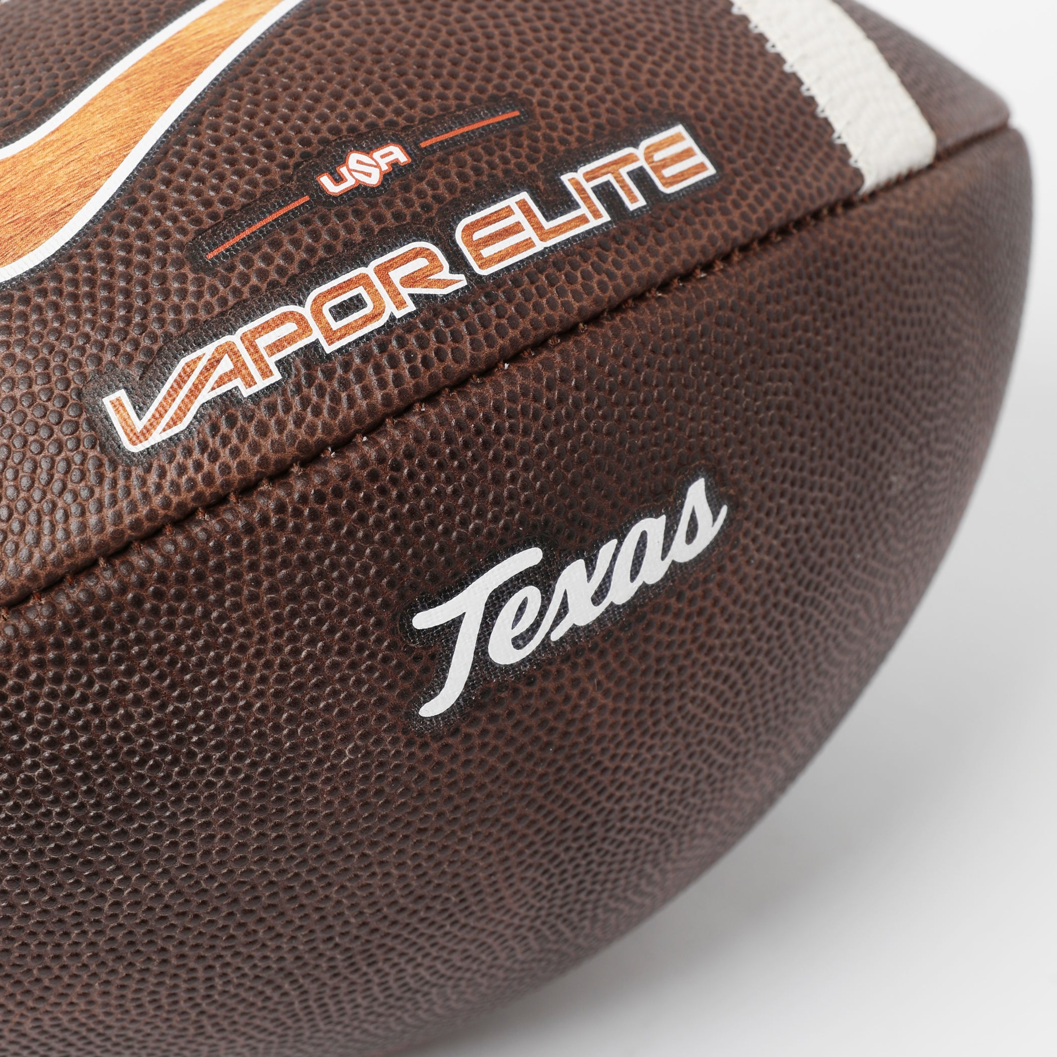 Nike Texas Longhorns Official Vapor Elite Game Football