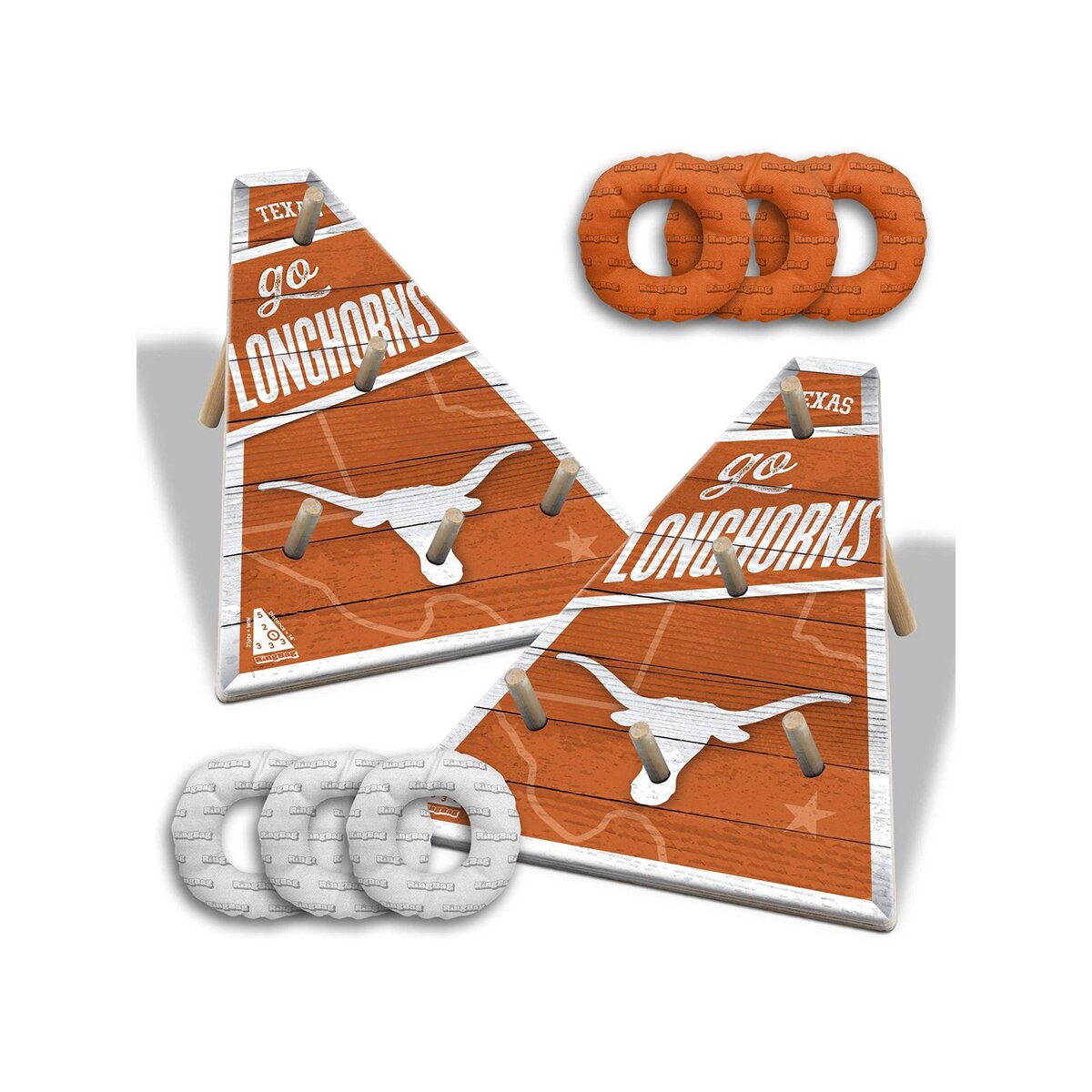 Texas Longhorns Ring Bag