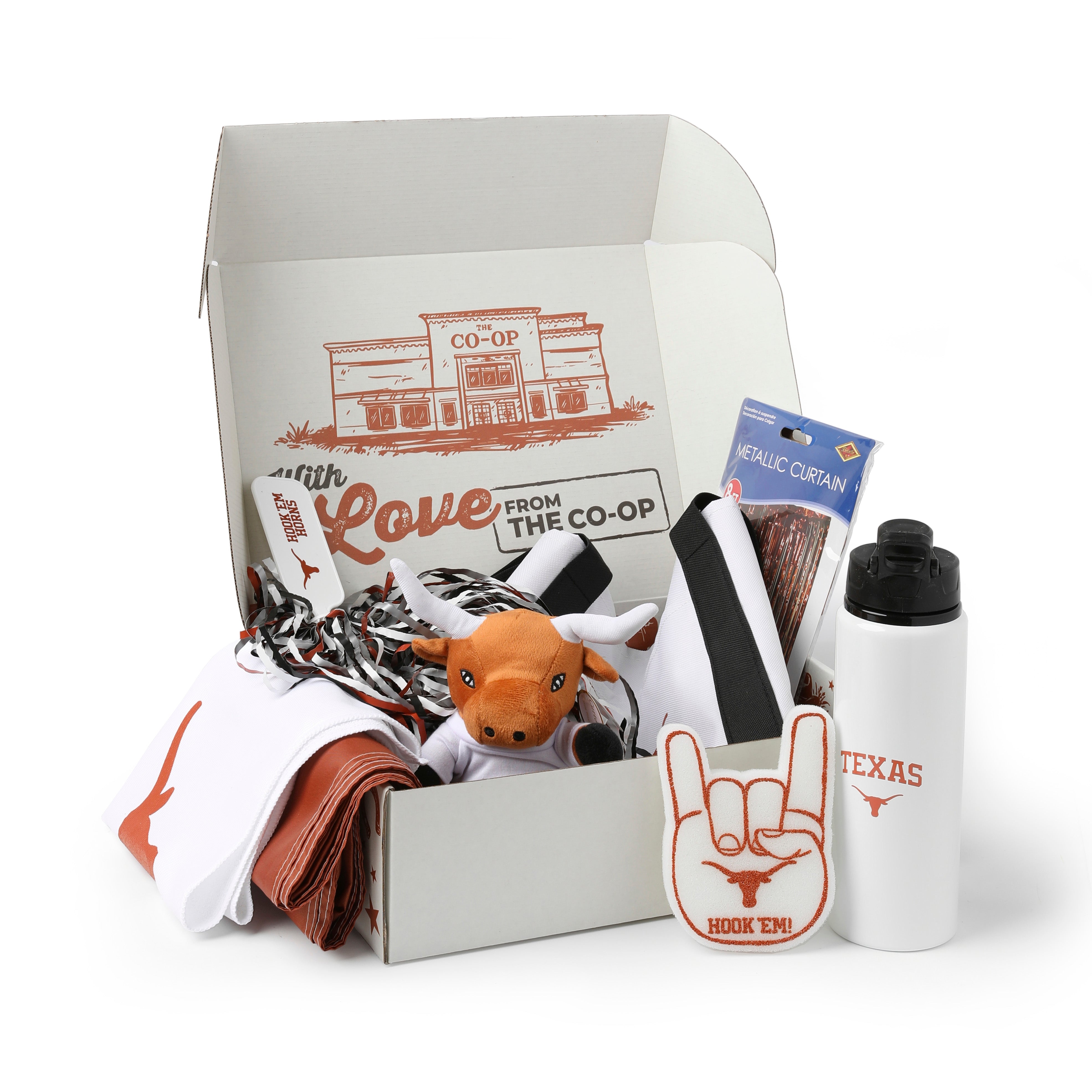 Texas Longhorns Assortment Kit