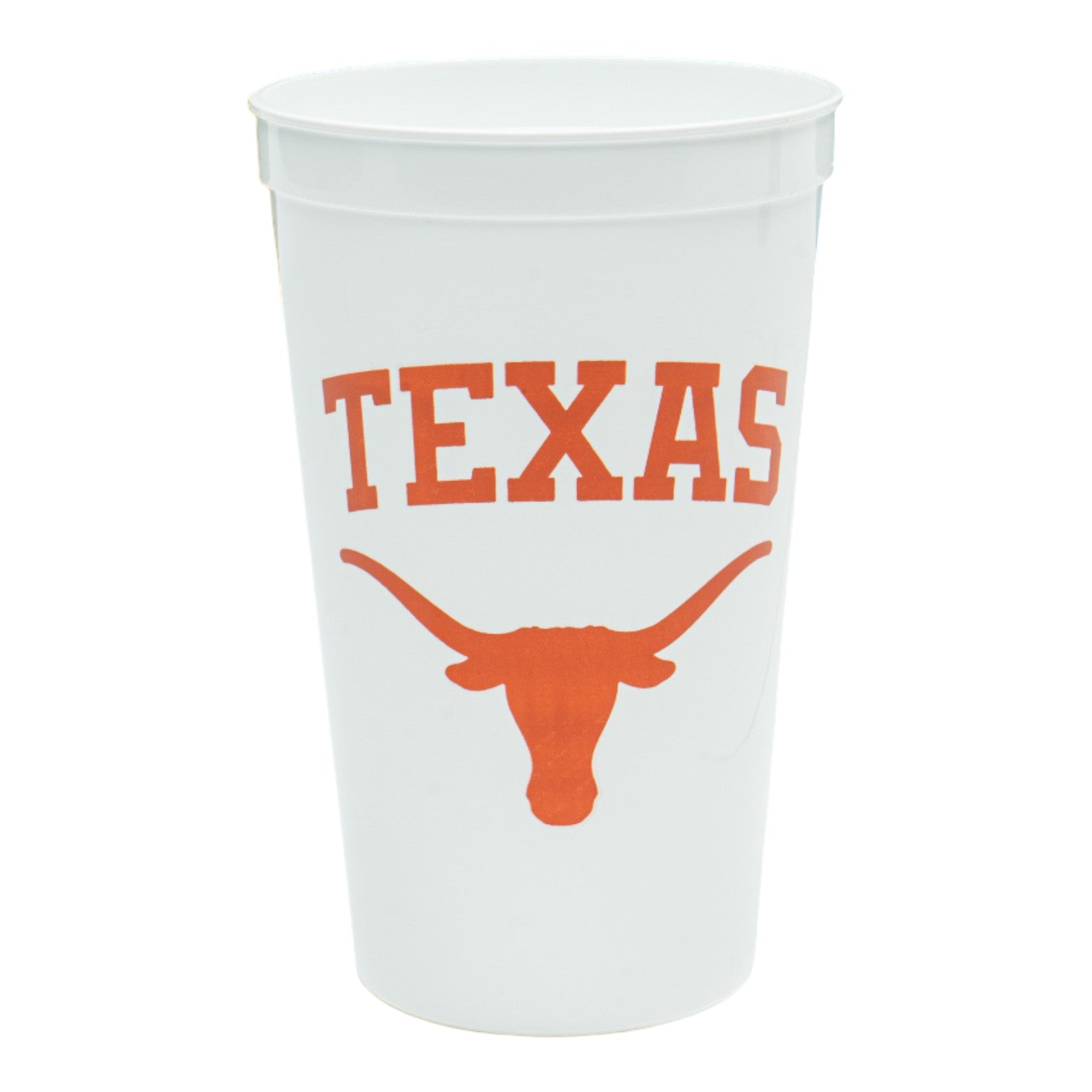 Texas Longhorns Stadium Cup - 22oz
