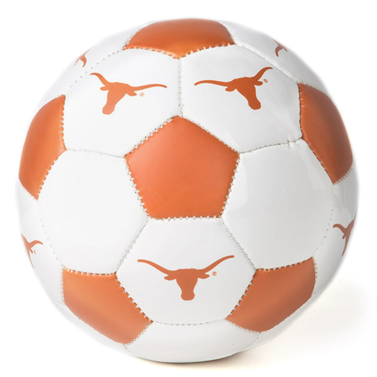 Longhorn Mini Soccer Ball