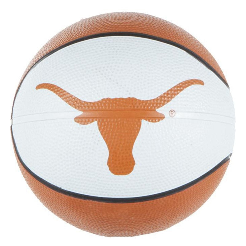 Texas Longhorns Mini Basketball