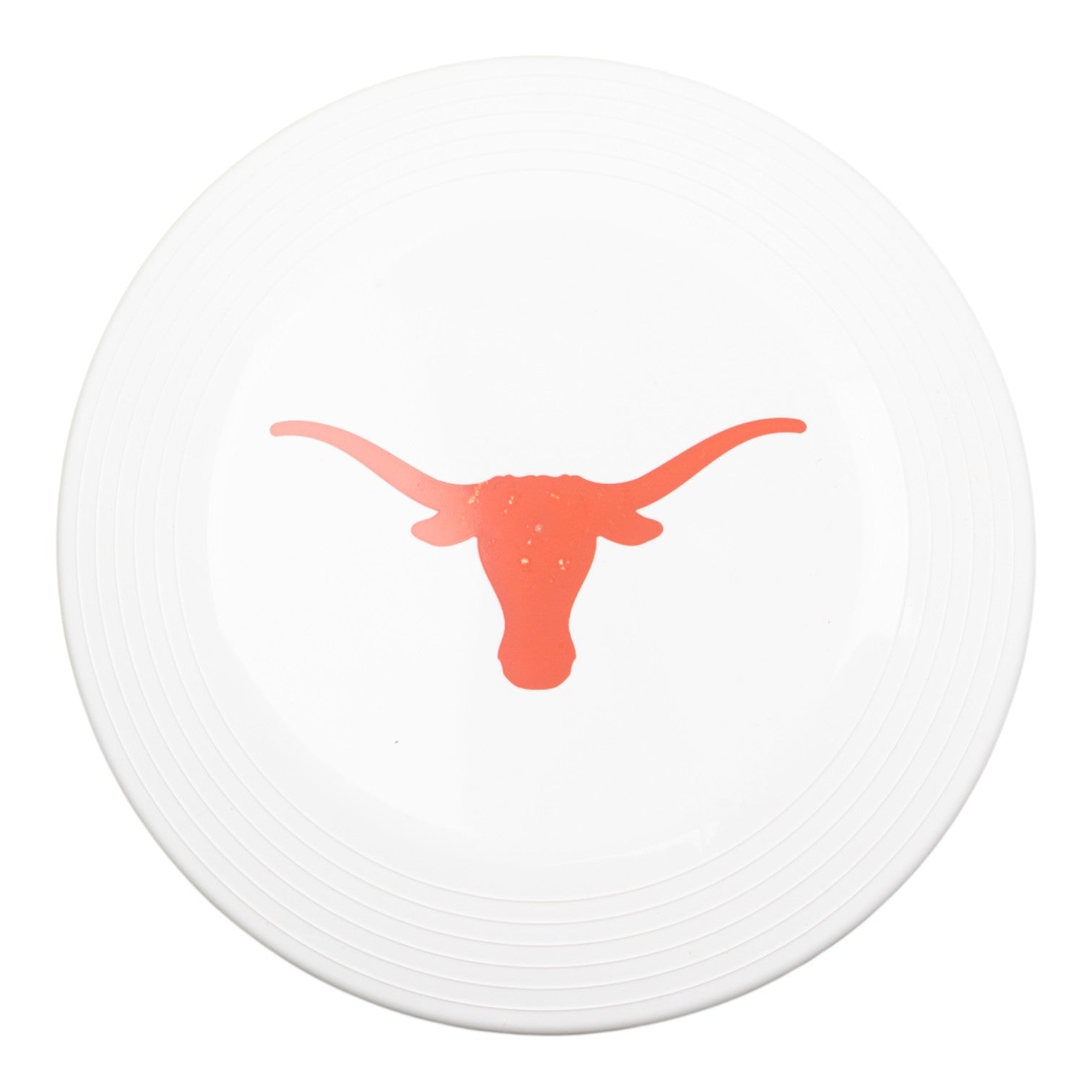 Texas Longhorns Frisbee Steerhead