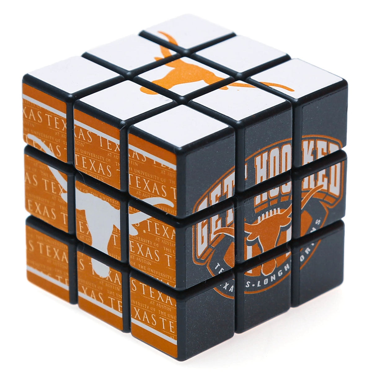 University of Texas Puzzle Cube