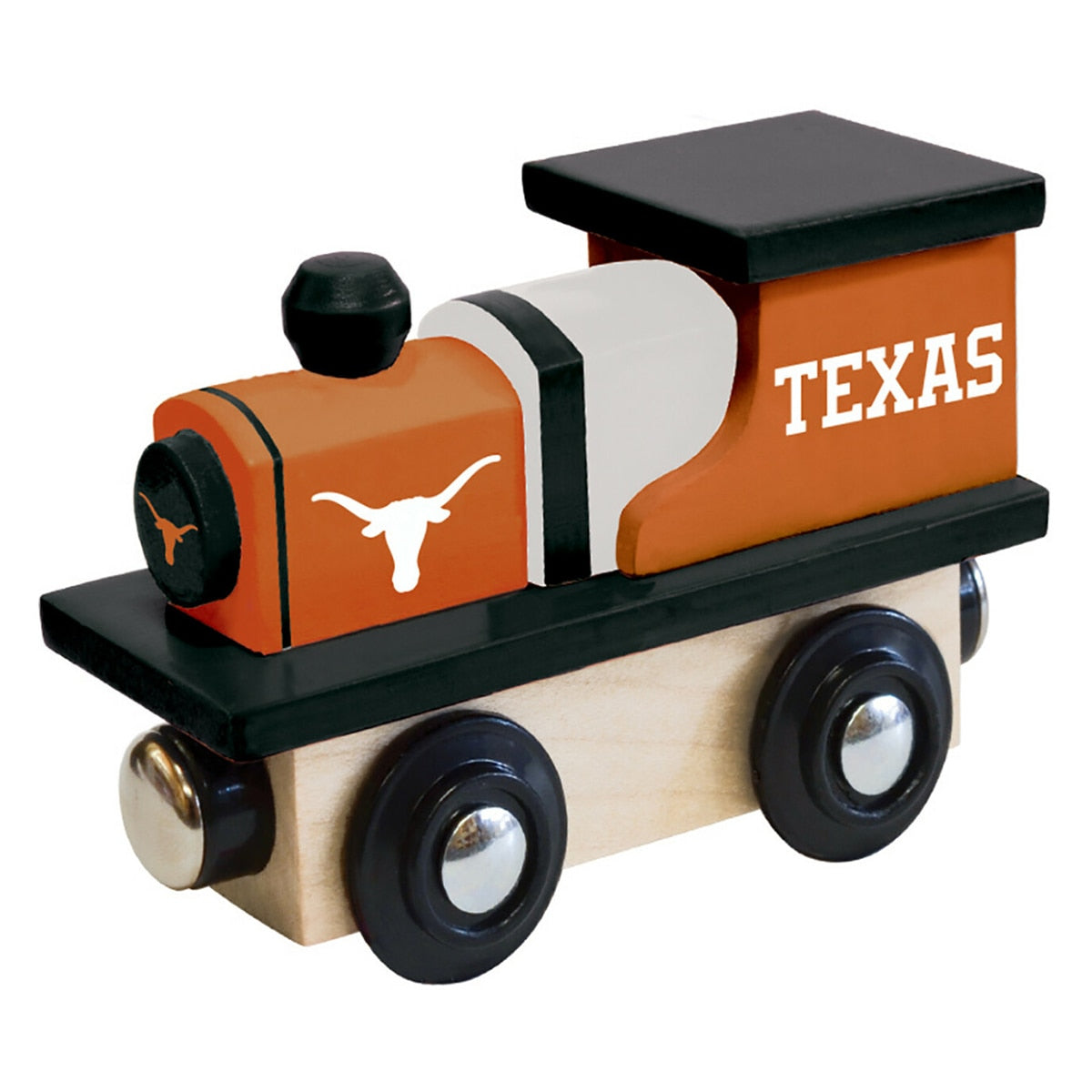Texas Longhorns Train Engine