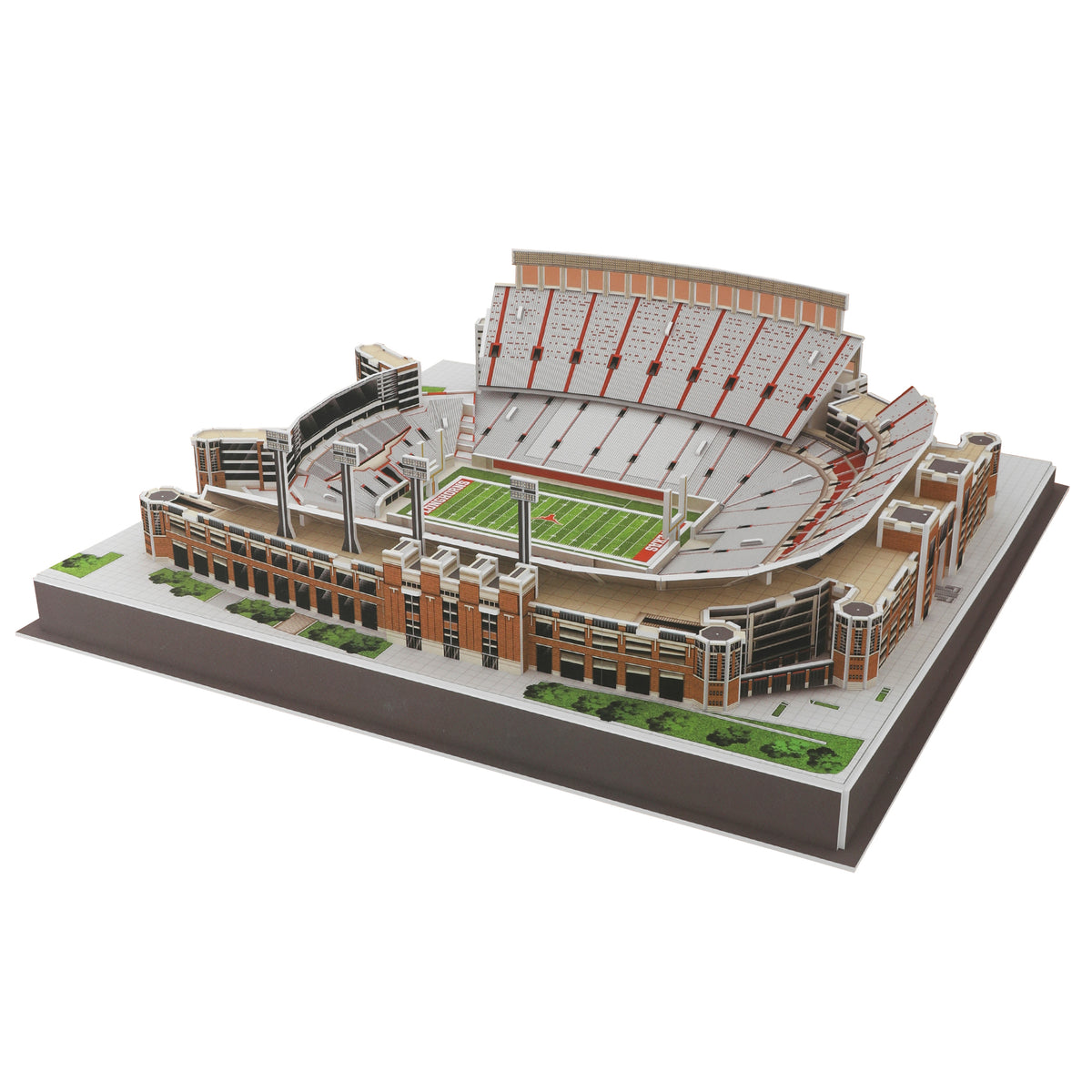 Texas Longhorns 3D Stadium Replica Puzzle