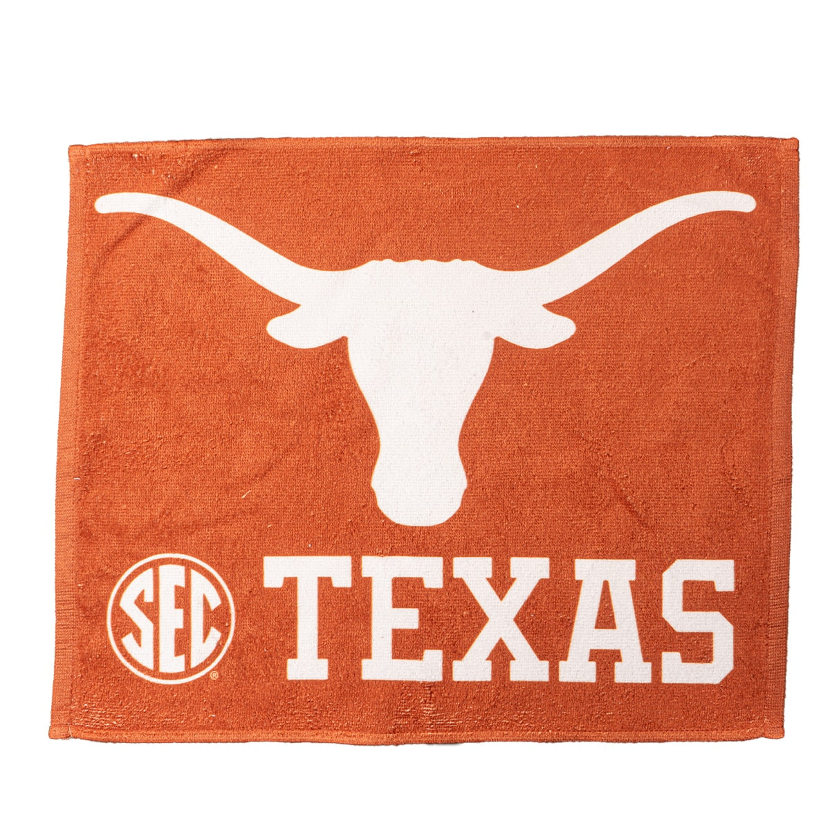 Texas Longhorns SEC Rally Towel