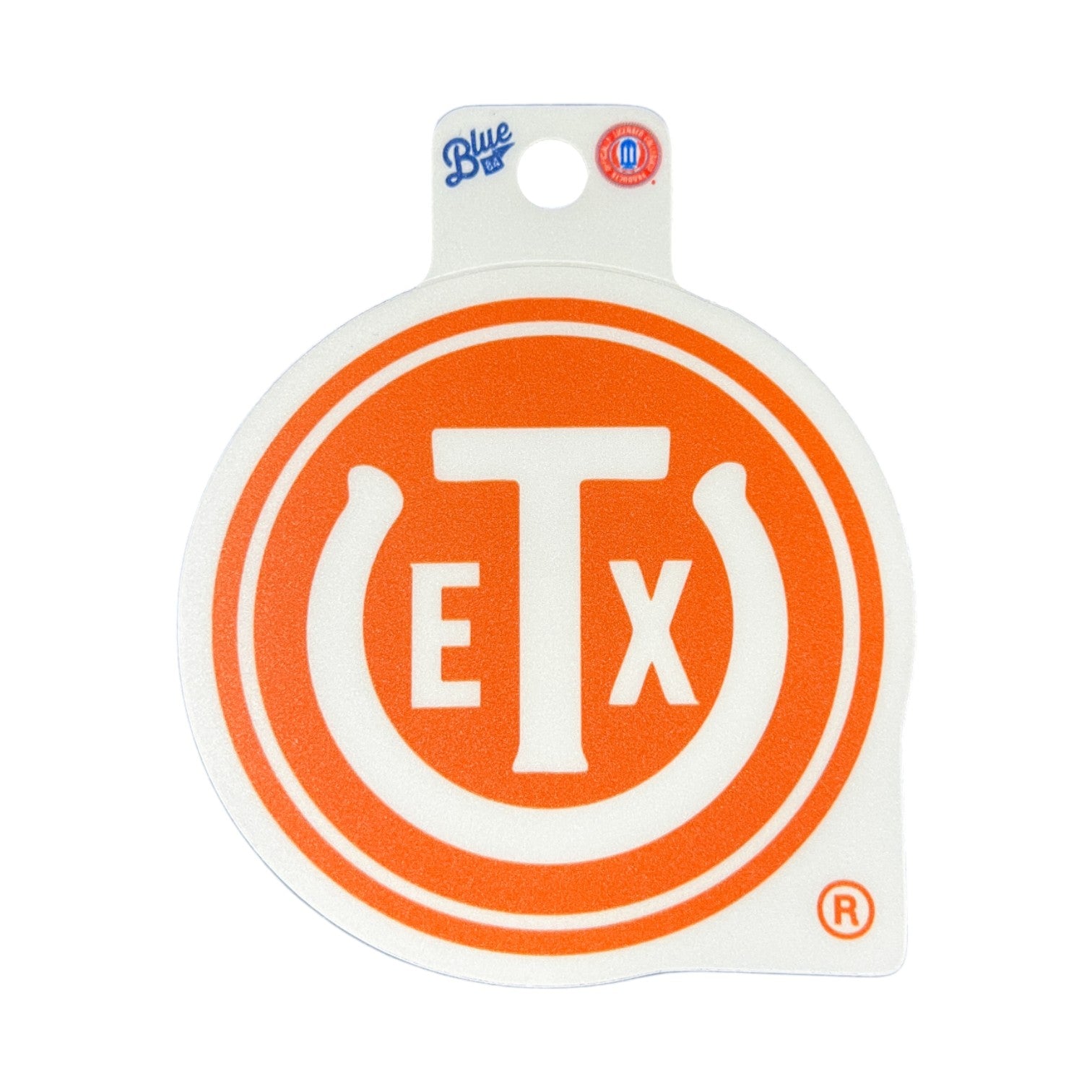 Texas Exes Sticker