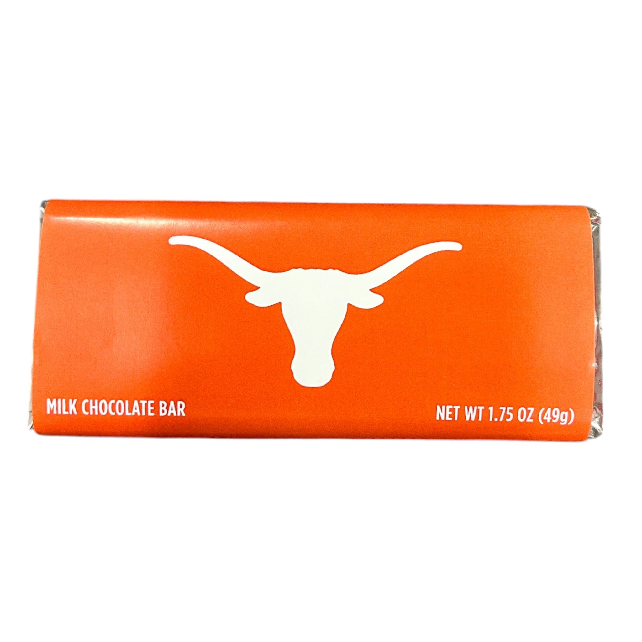 Texas Longhorns Chocolate Bar - 1.75oz
