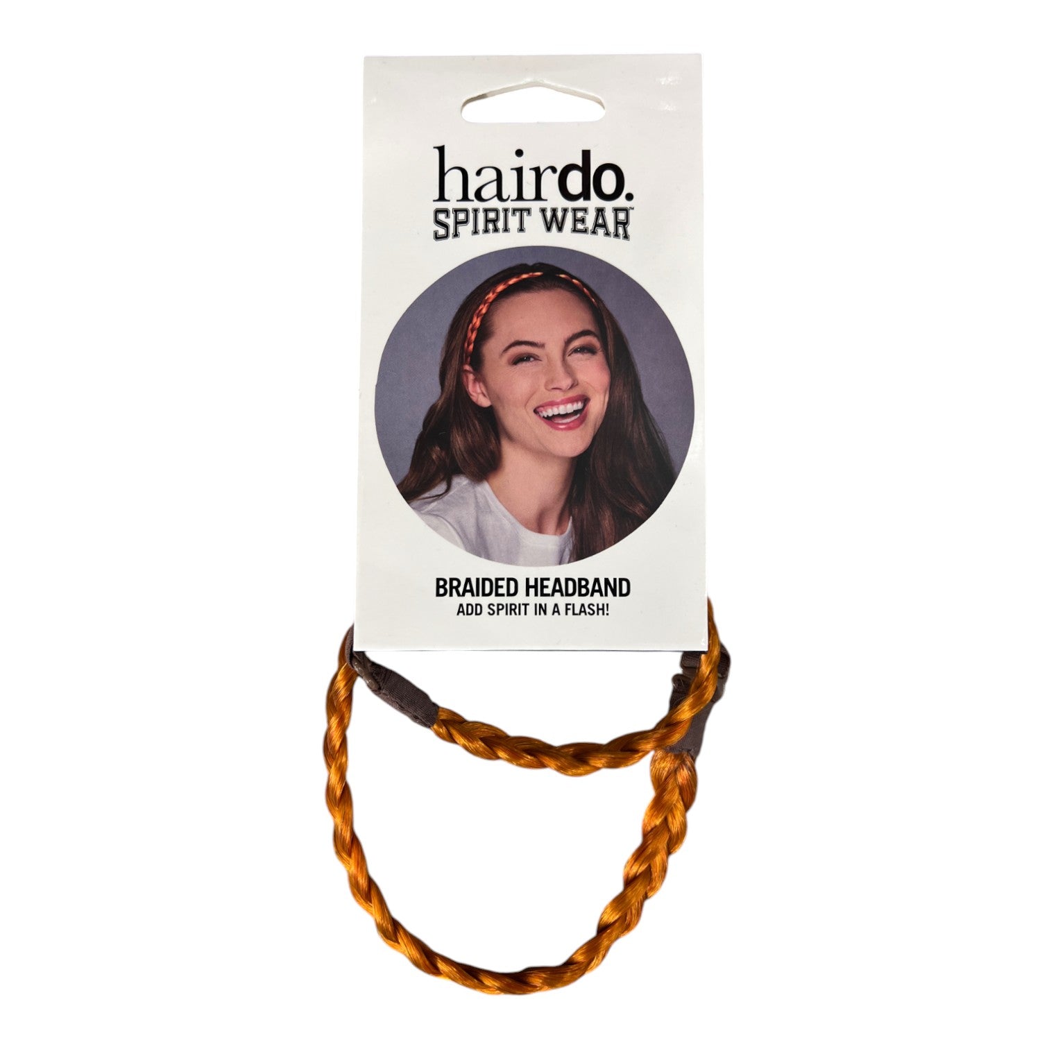 Hairdo Spirit Wear Braid Headband