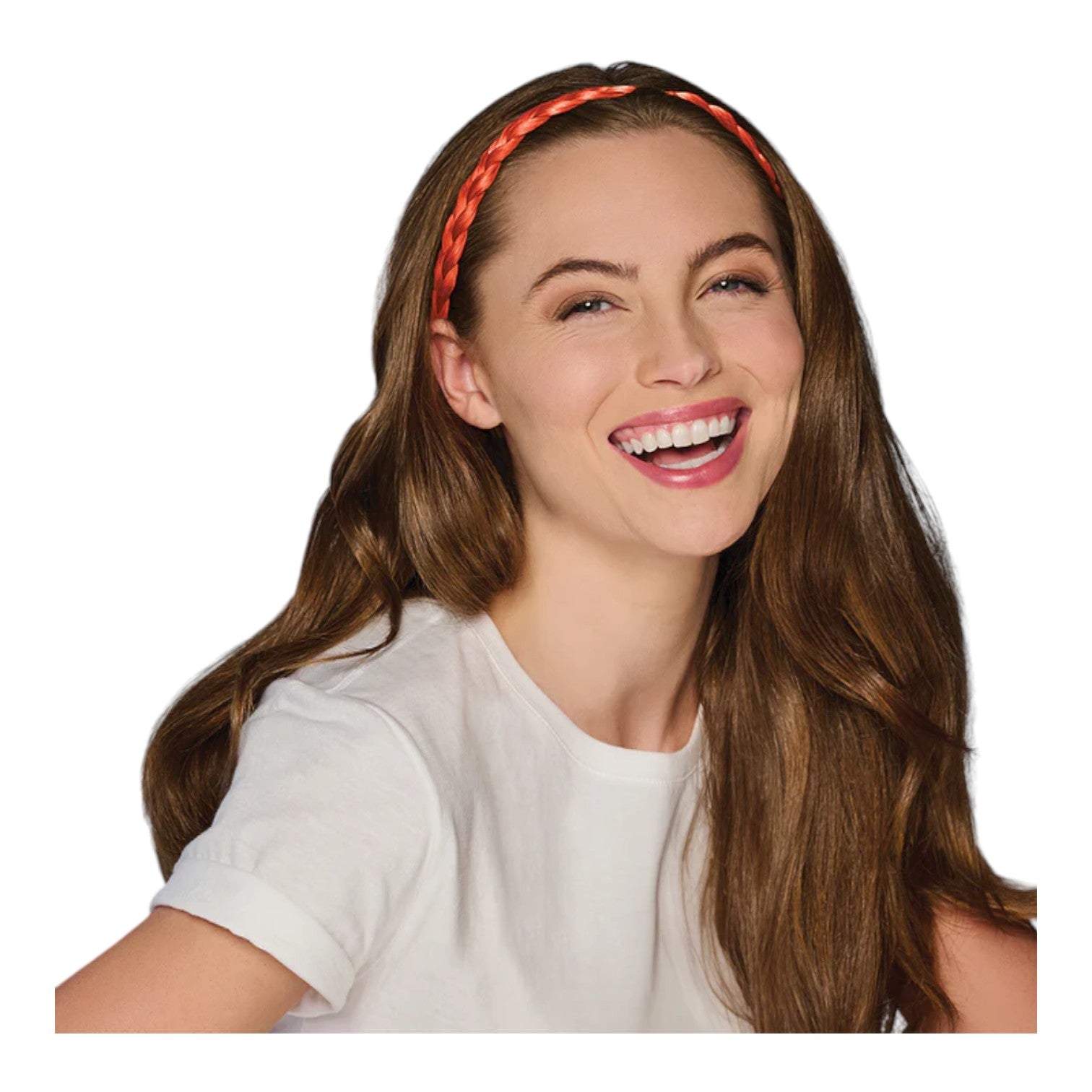 Hairdo Spirit Wear Braid Headband