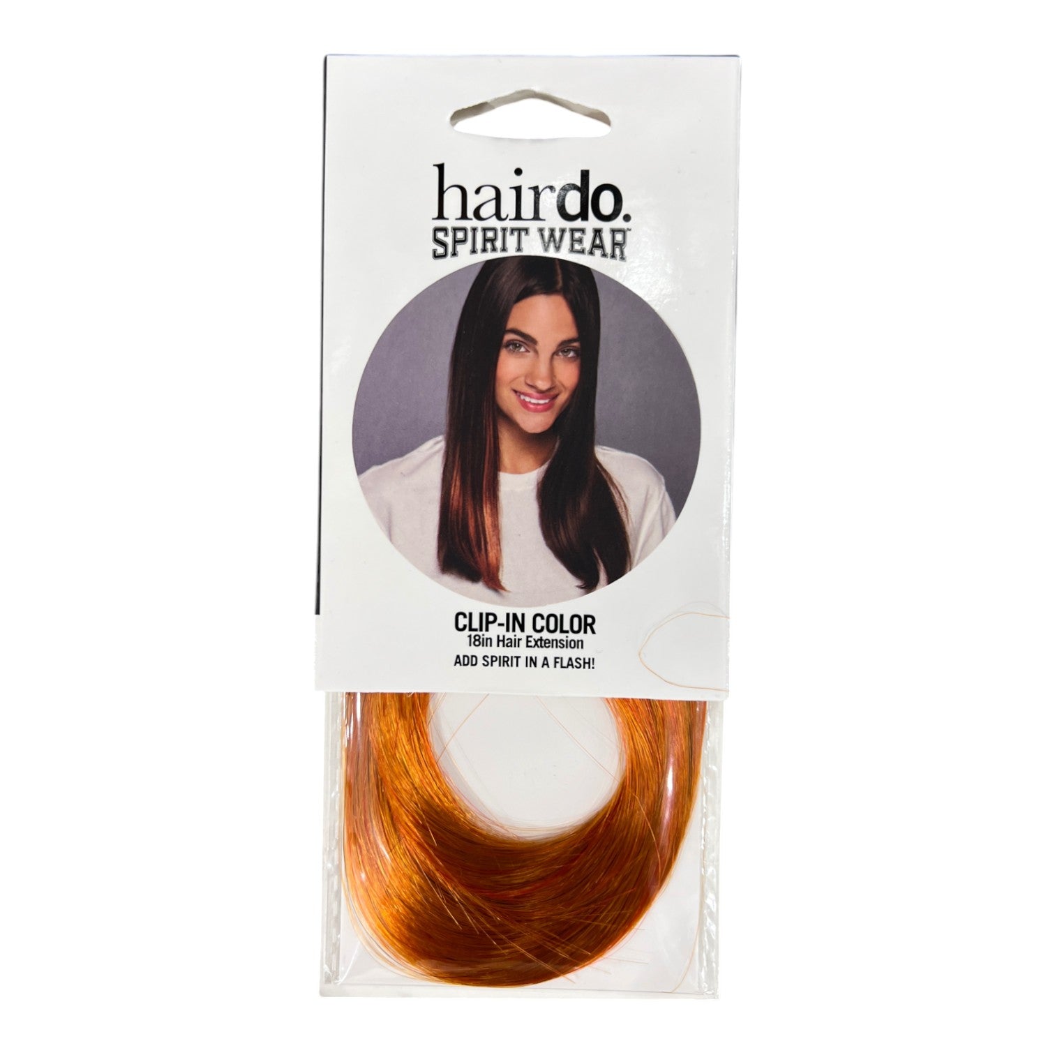 Hairdo Spirit Wear Clip-in Color