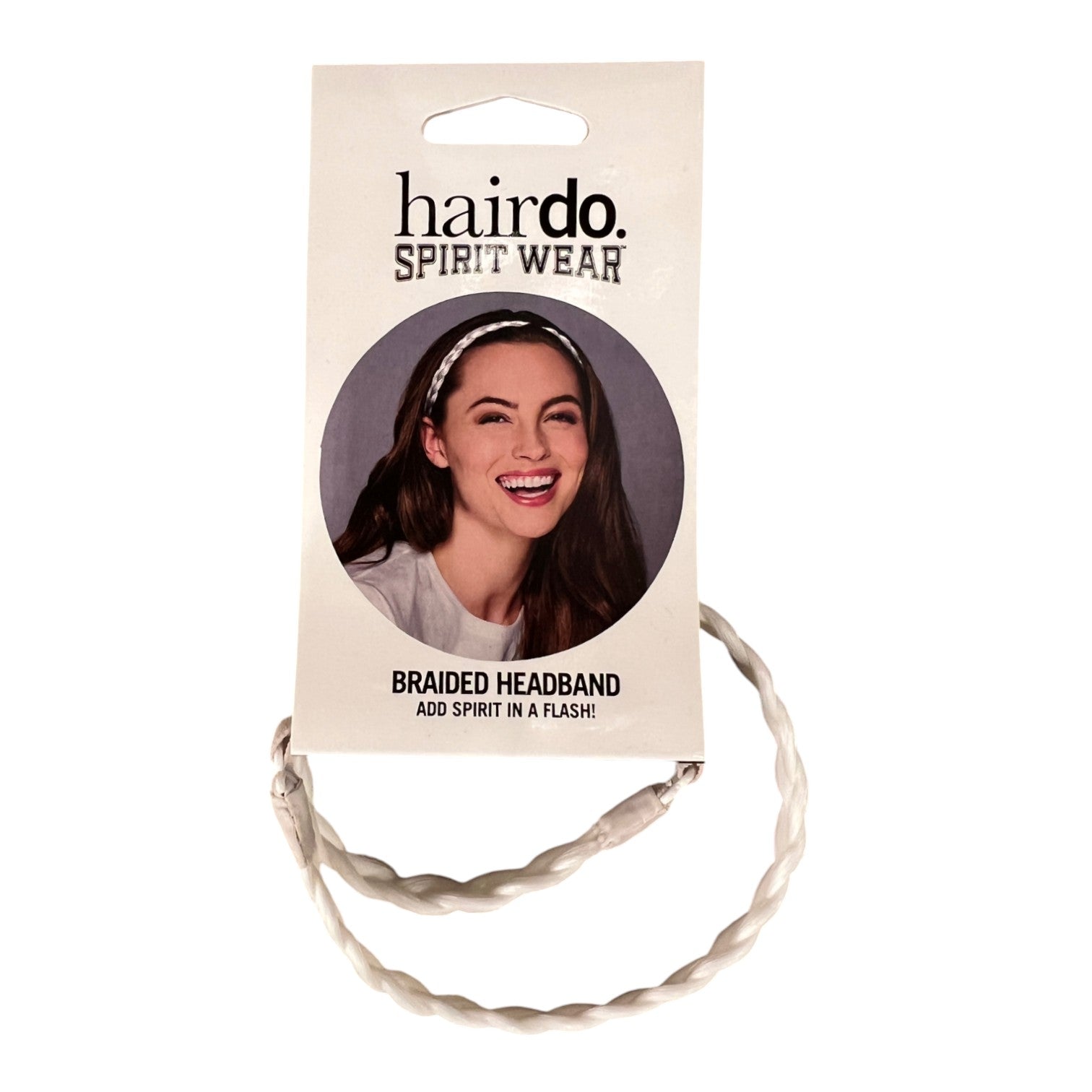 Hairdo Spirit Wear Braid Headband