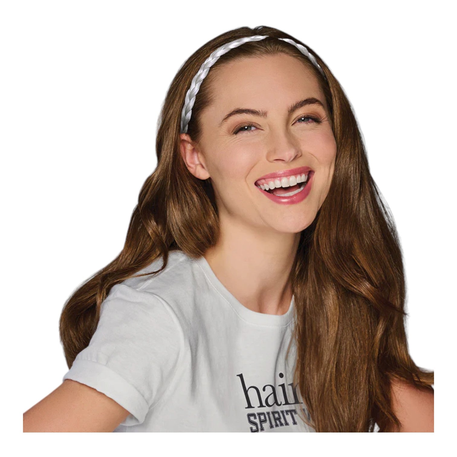 Hairdo Spirit Wear Braid Headband