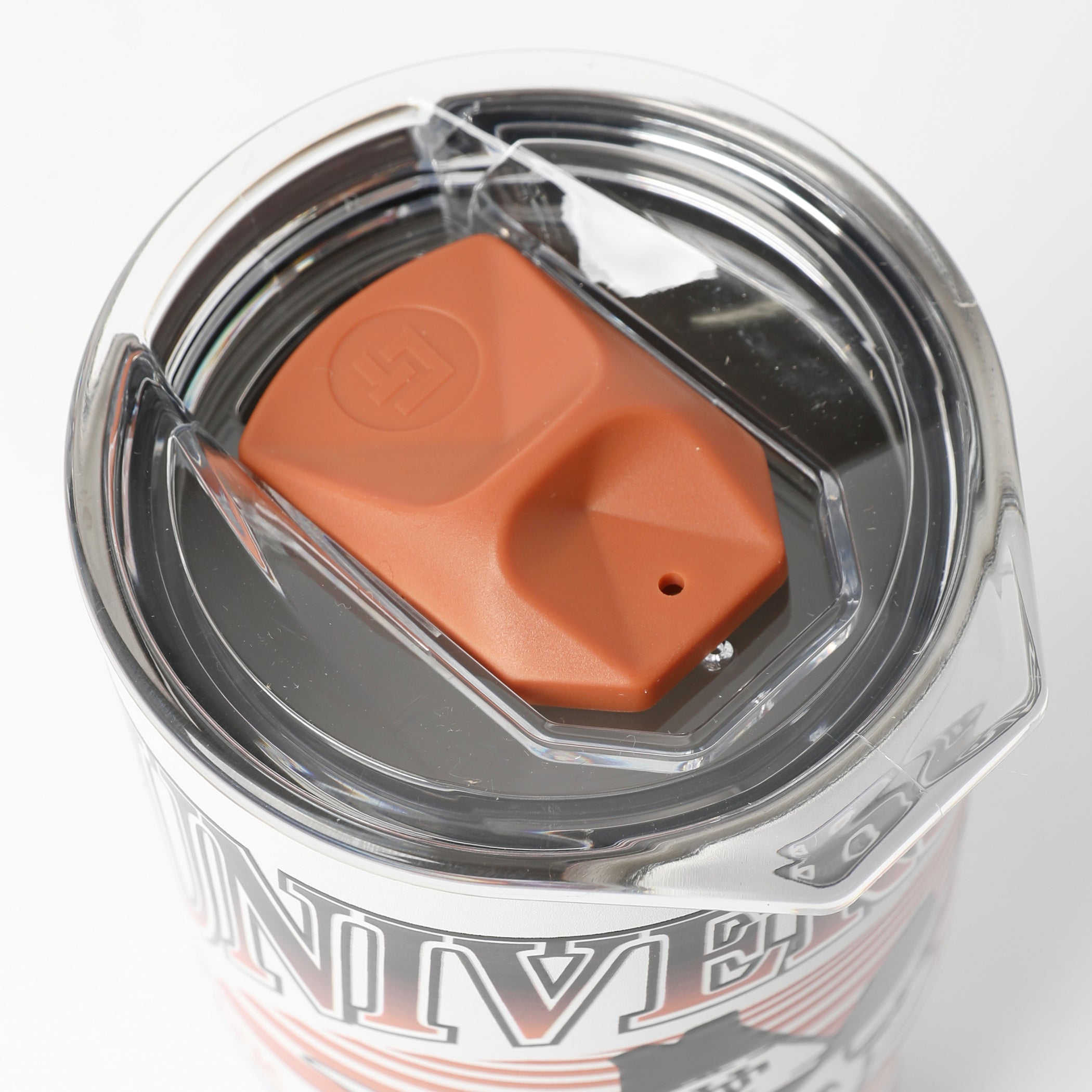 Texas Longhorns Vault Tumbler - 20 oz.