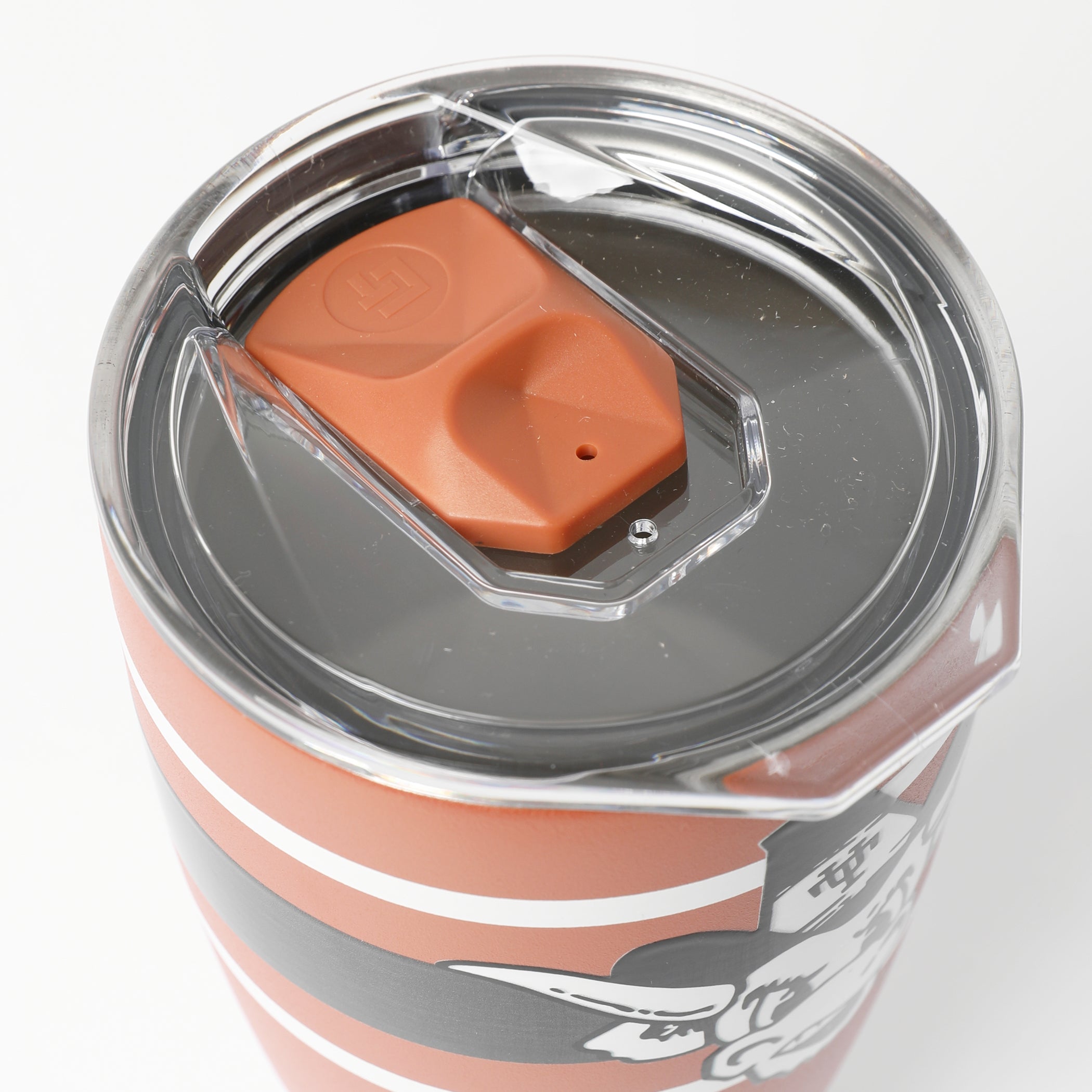 Texas Longhorns Vault Tumbler - 30oz 