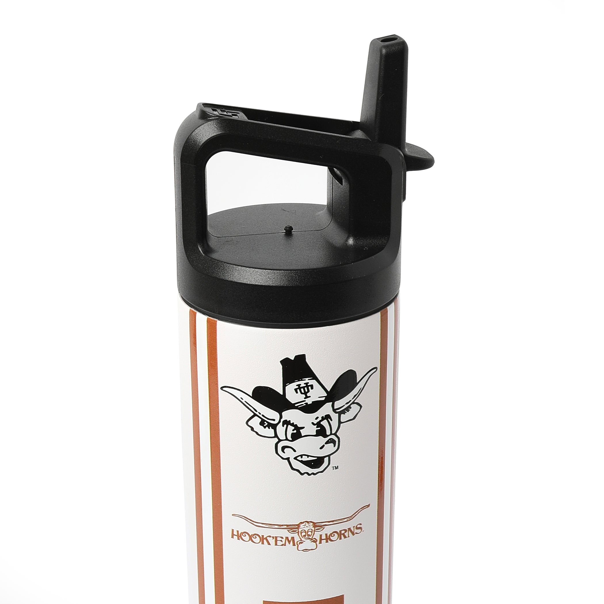 Texas Longhorns Vault Bottle - 22 oz.