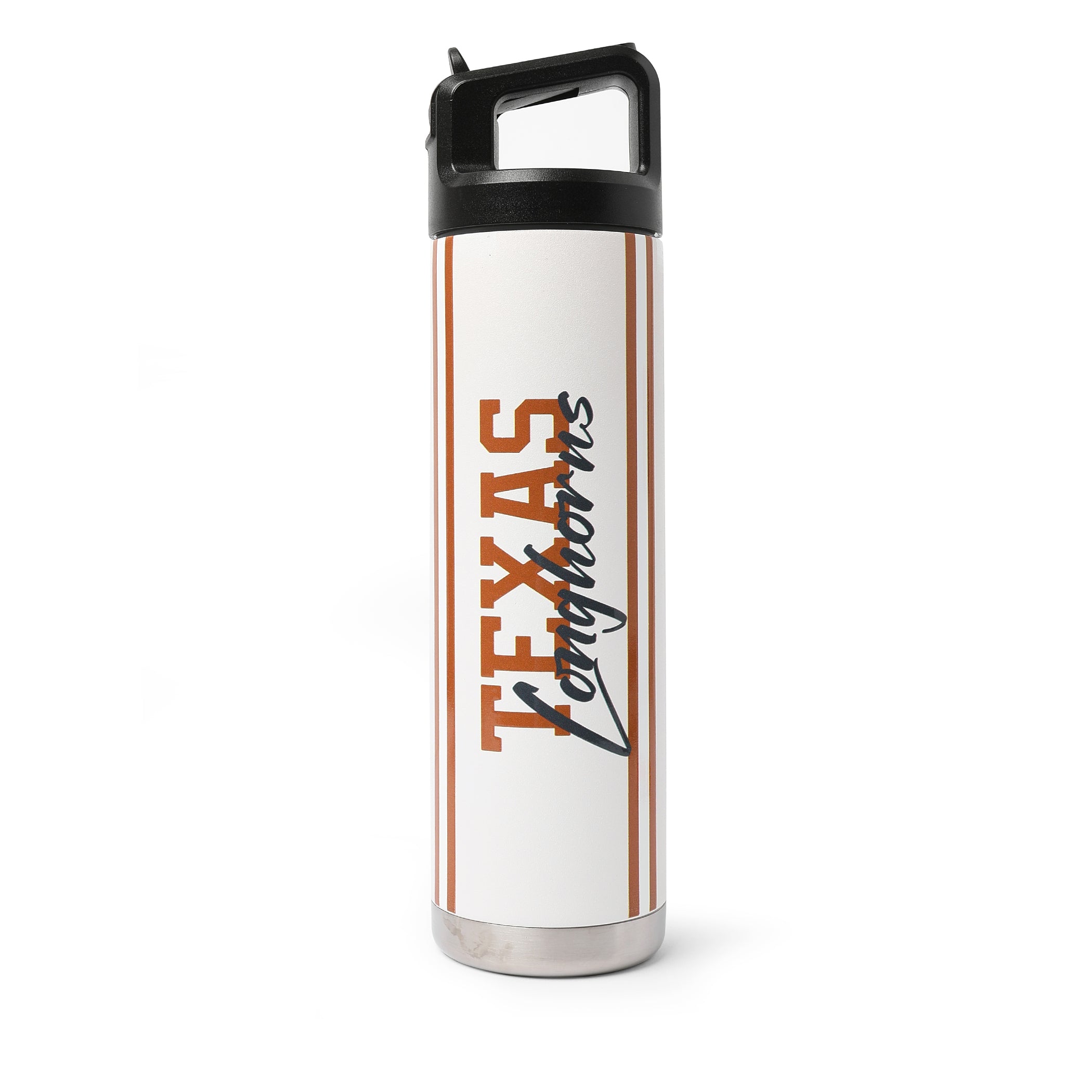 Texas Longhorns Vault Bottle - 22 oz.