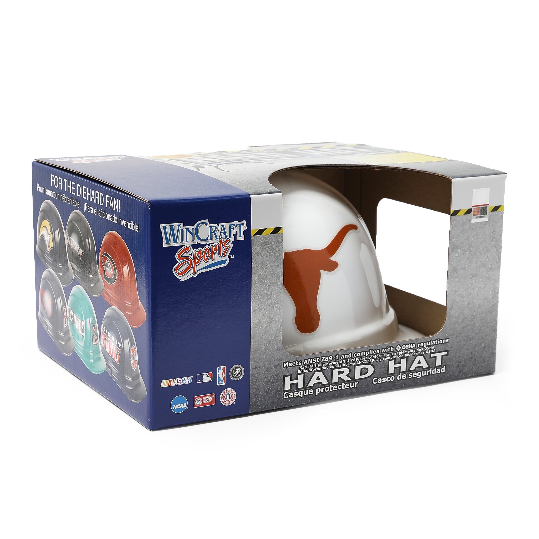 Texas Longhorns Hard Hat