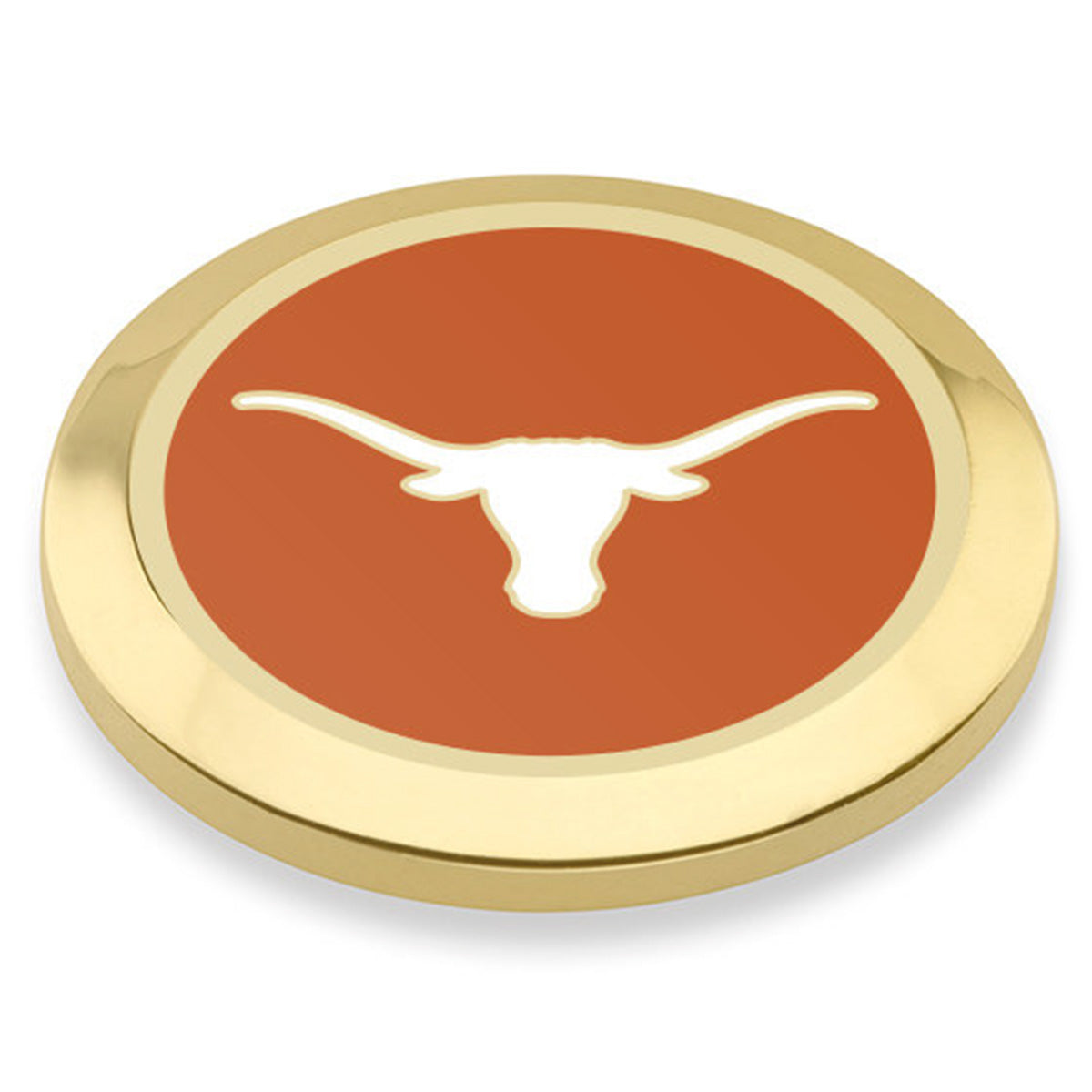 M.LaHart Texas Longhorns Enamel Blazer Buttons