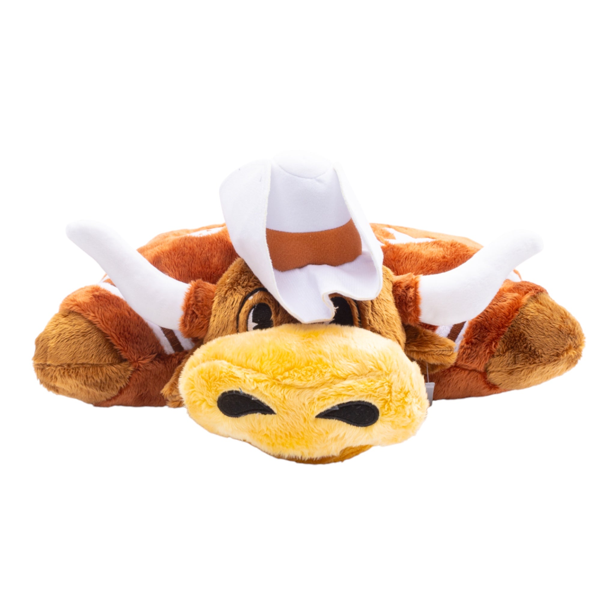 Texas Longhorns Pillow Pal