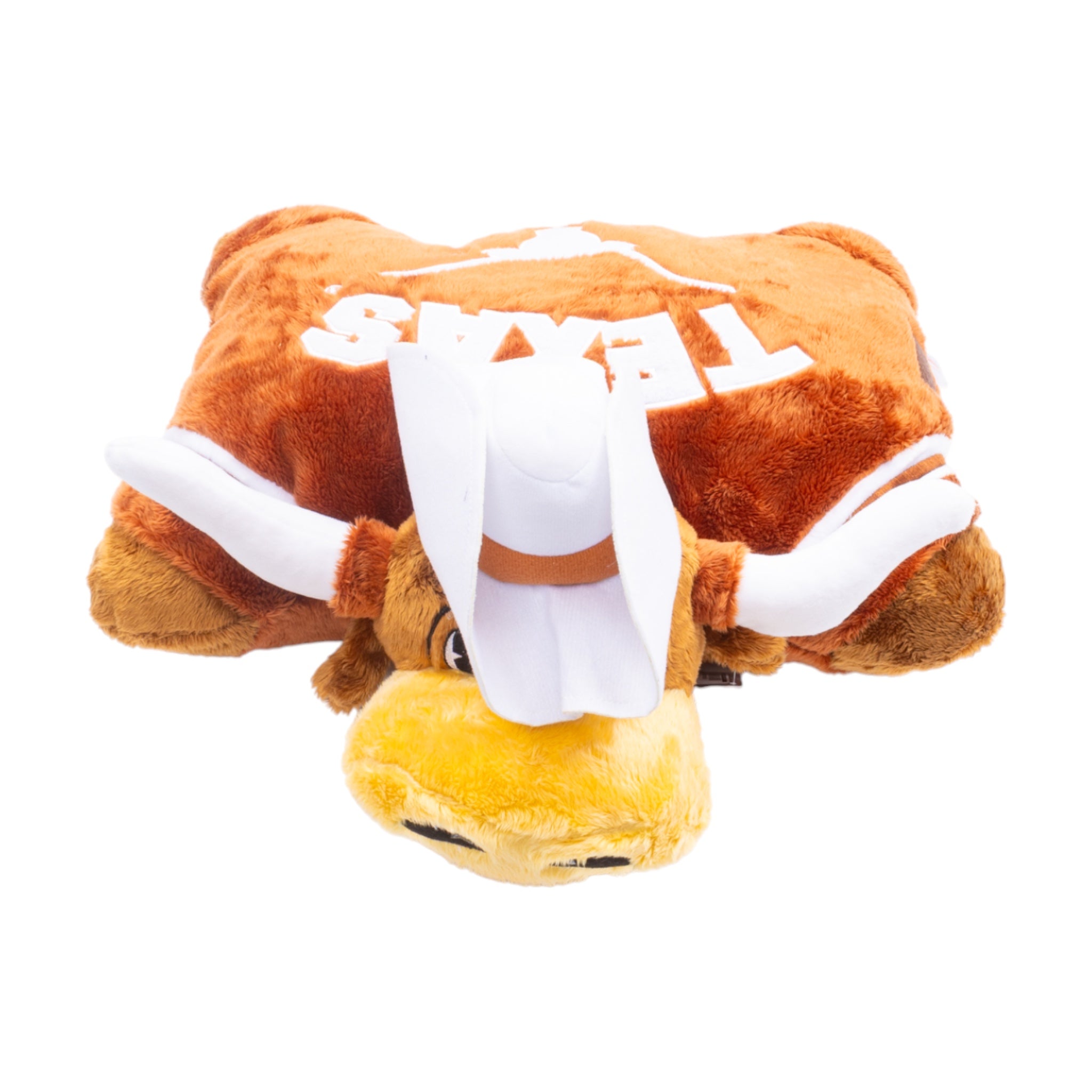 Texas Longhorns Pillow Pal