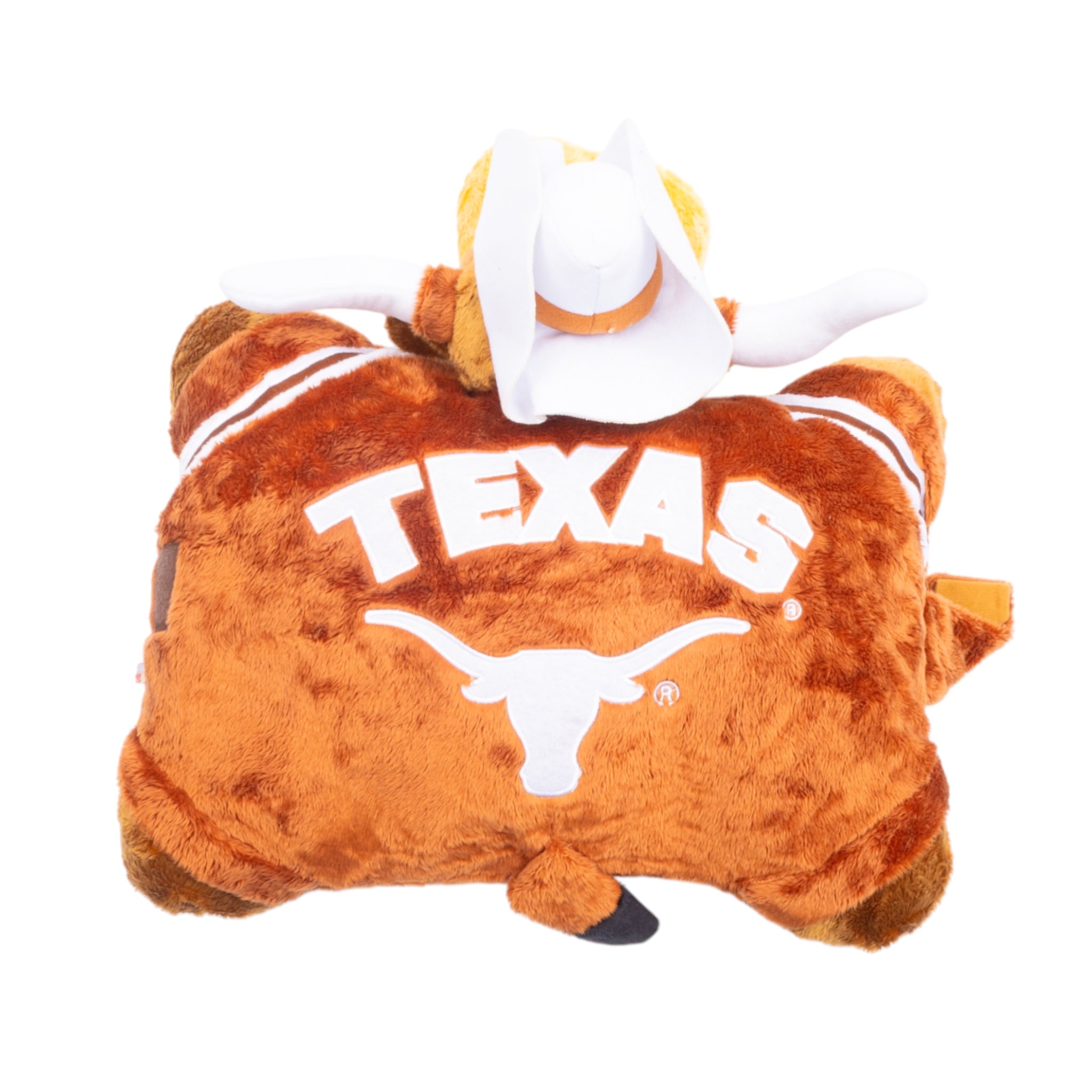 Texas Longhorns Pillow Pal