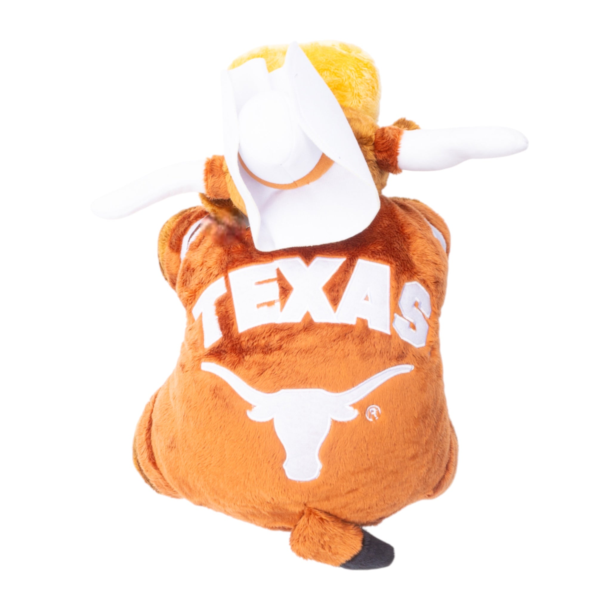 Texas Longhorns Pillow Pal