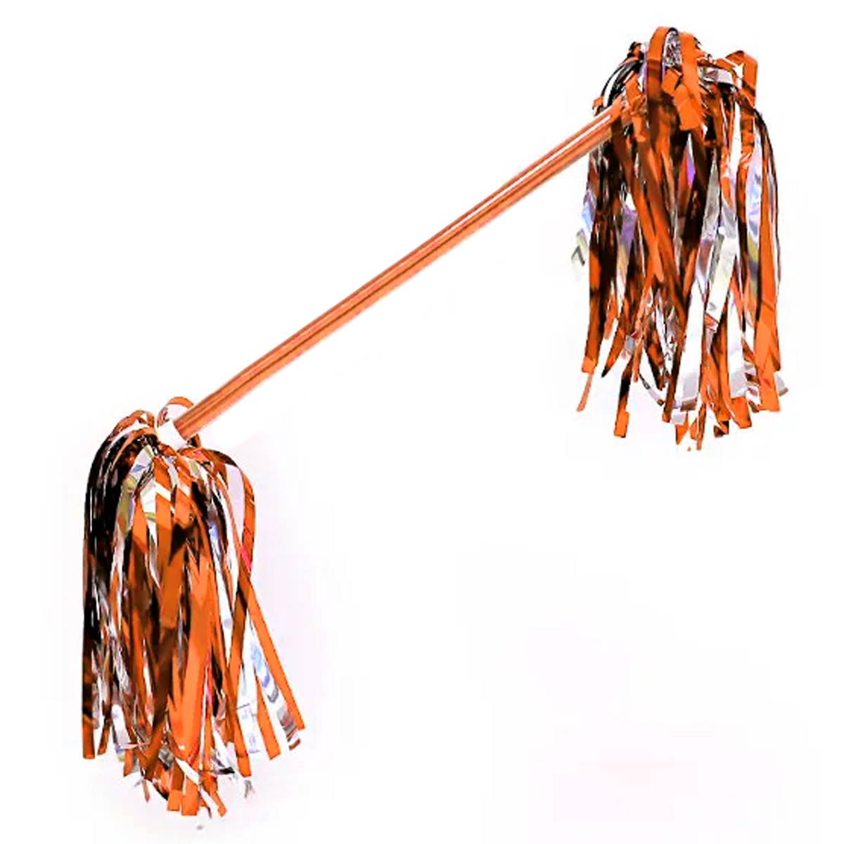 Texas Longhorn Orange Spirit Baton