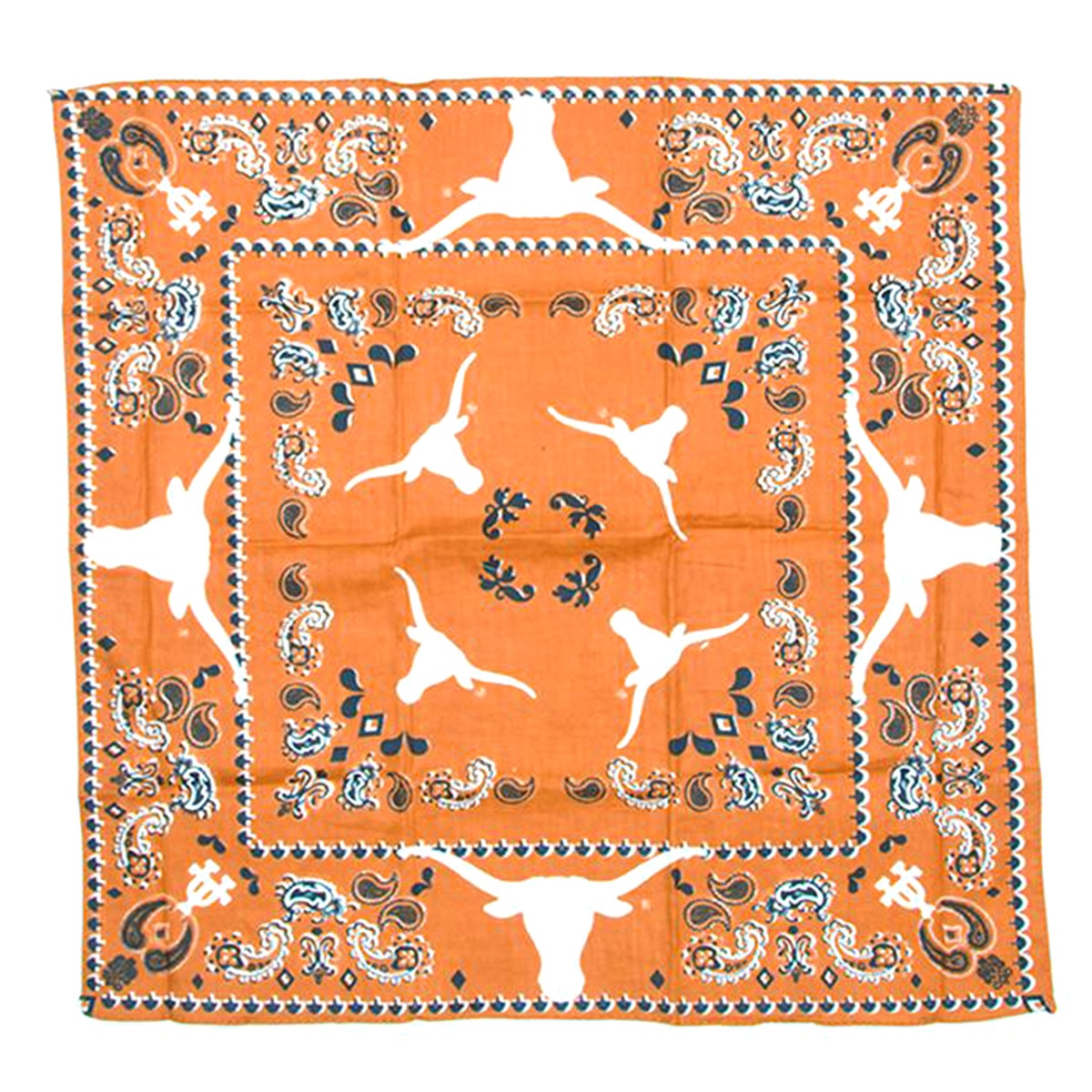 Texas Longhorn Bandana