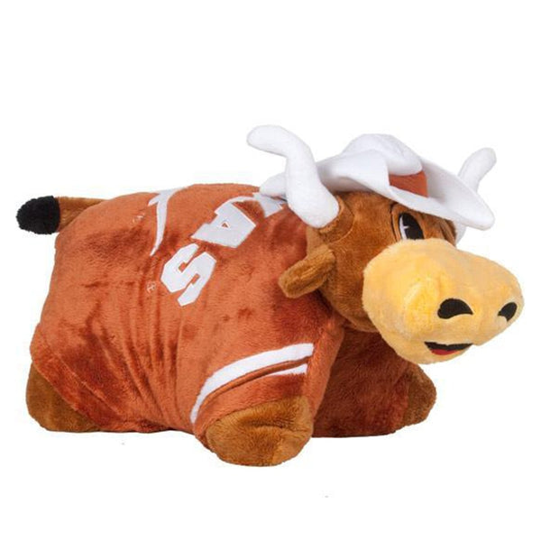 Pet Cow Can I Wash A Pillow Pet Texas Longhorns Pillow Pet
