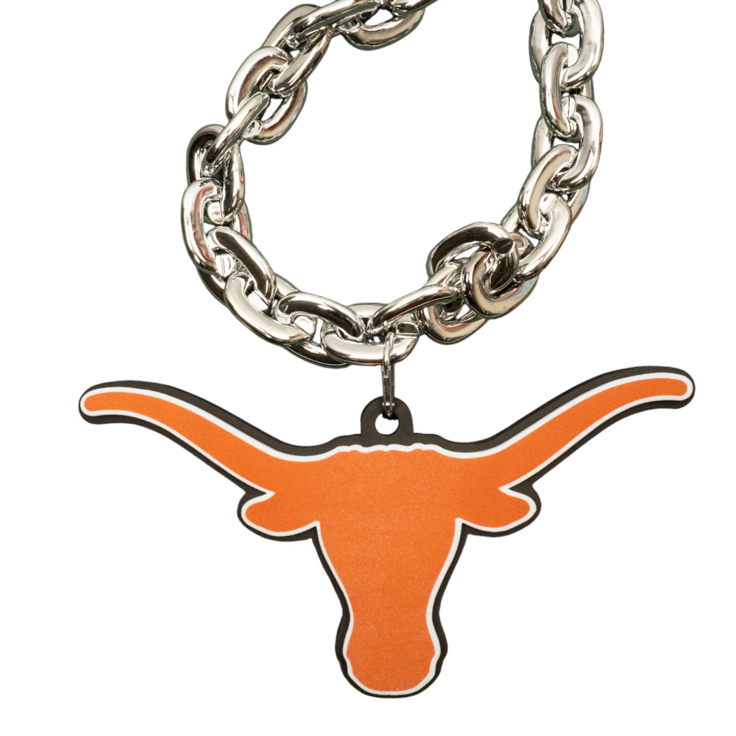Texas Longhorns Fan Chain