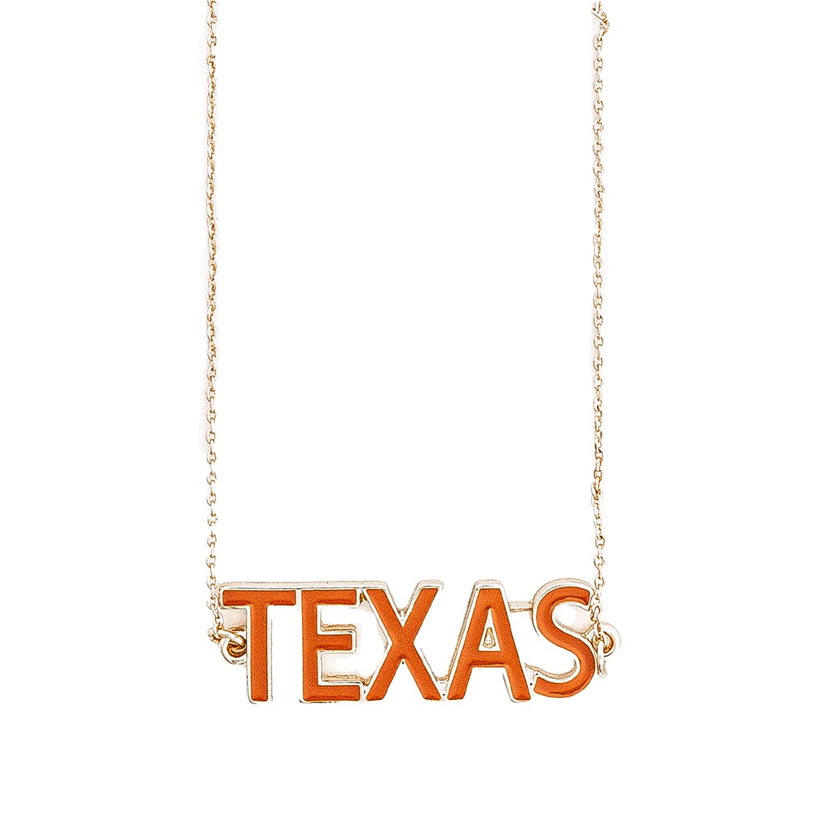 Texas Longhorns Euphrates Necklace