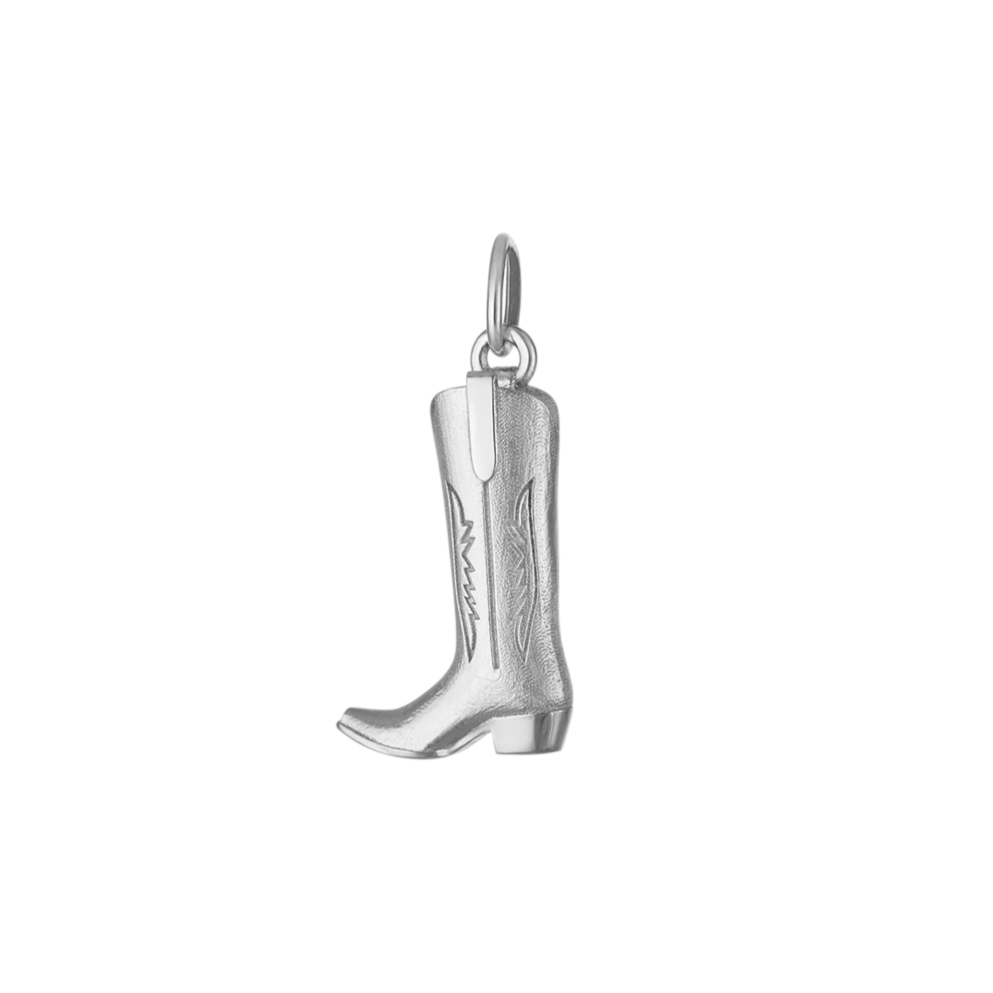 Cowboy Boot Charm