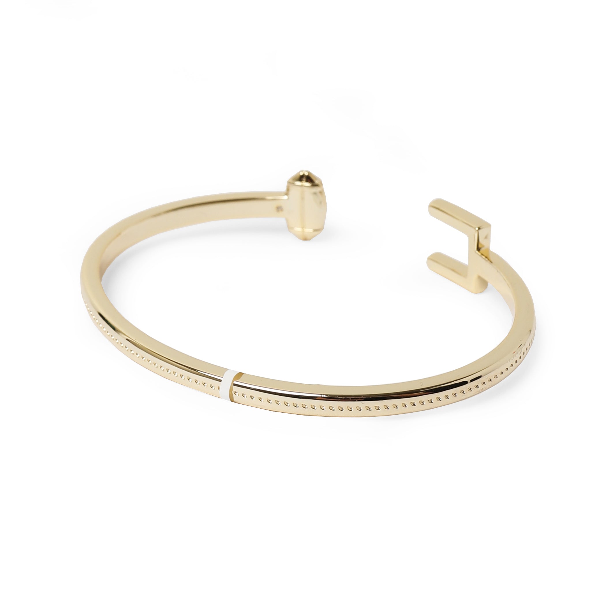 Kendra Scott University of Texas Football Cuff Bracelet