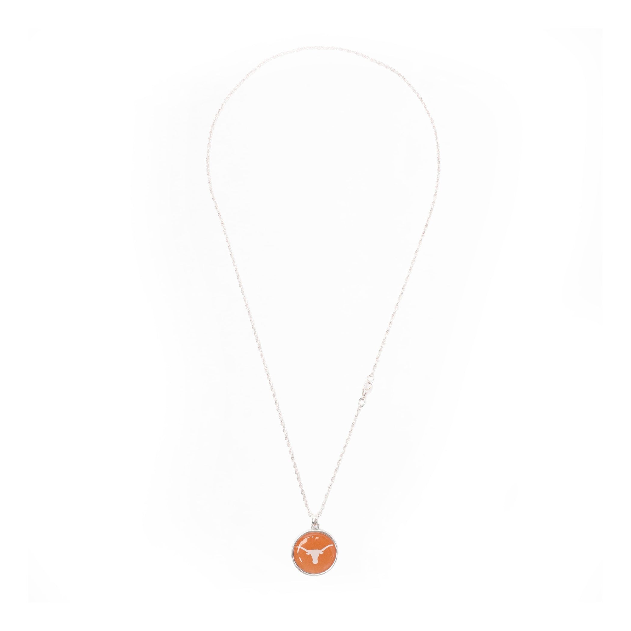 Texas Longhorns Leah Necklace