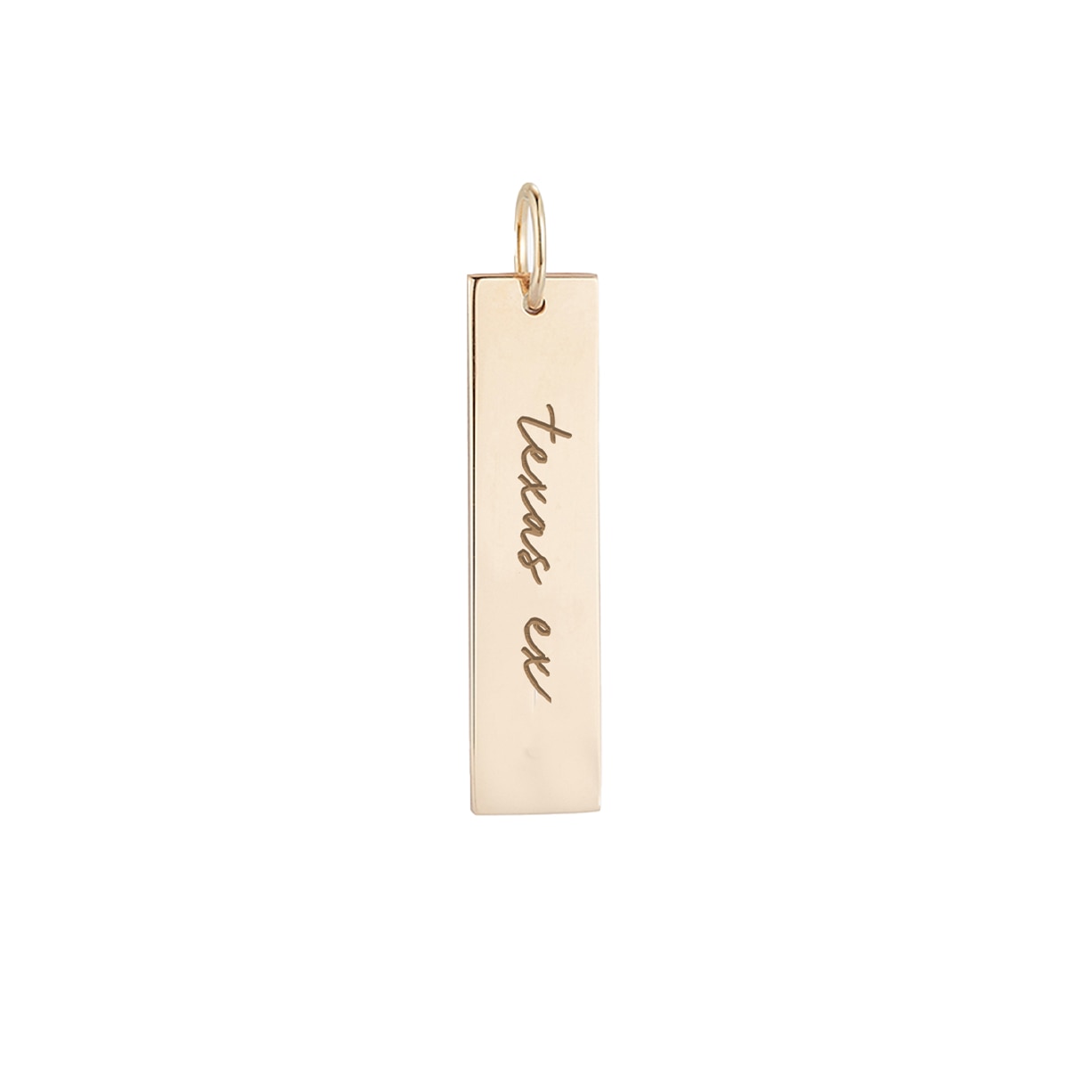 Texas Exes Layering Bar - Cavan Gold