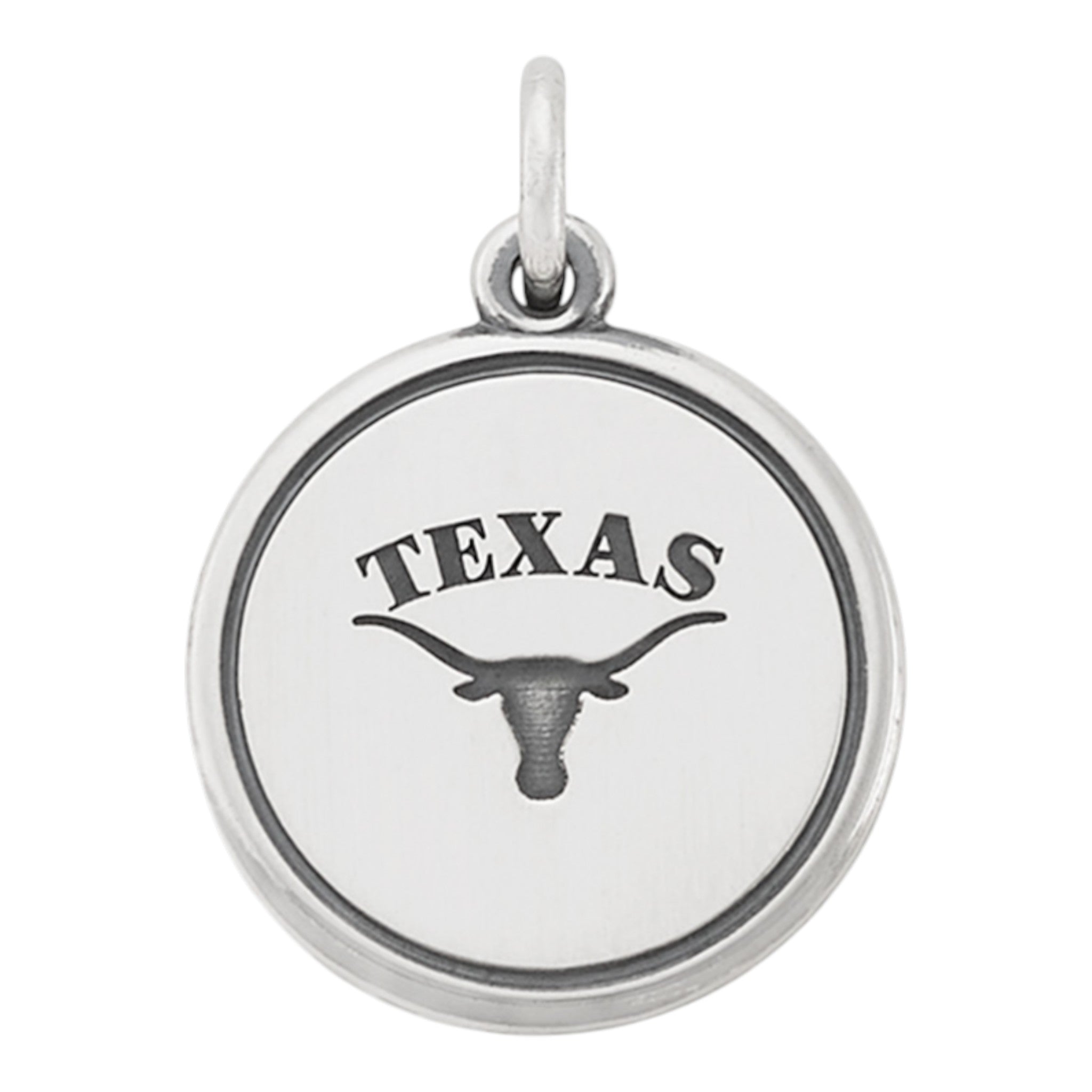 James Avery University of Texas Collegiate Disc Charm