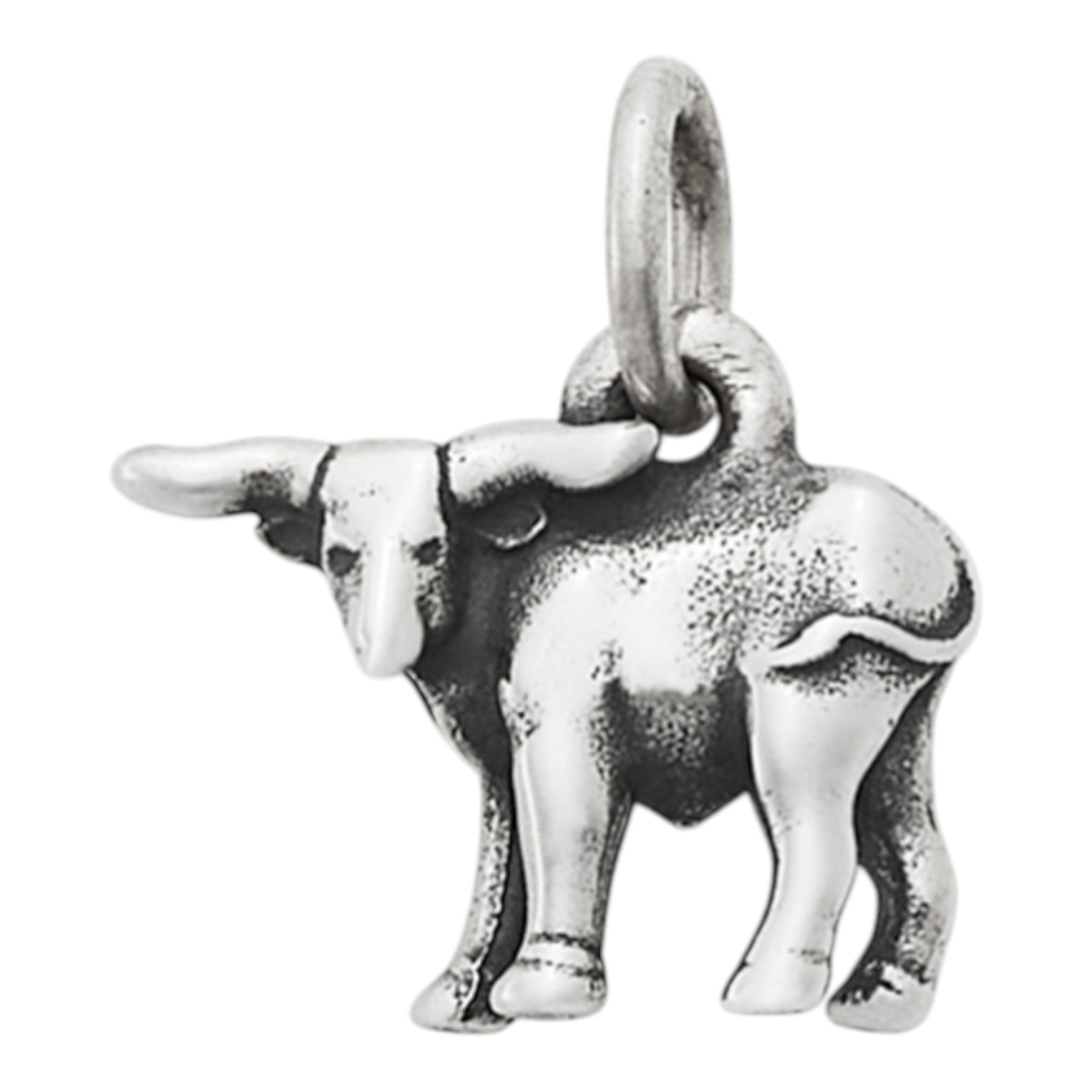 James Avery Mini Longhorn Charm