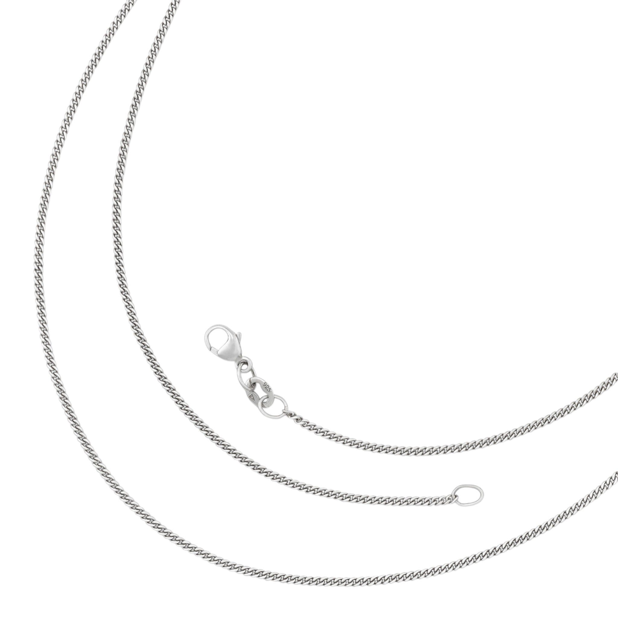 James Avery Fine Curb Chain