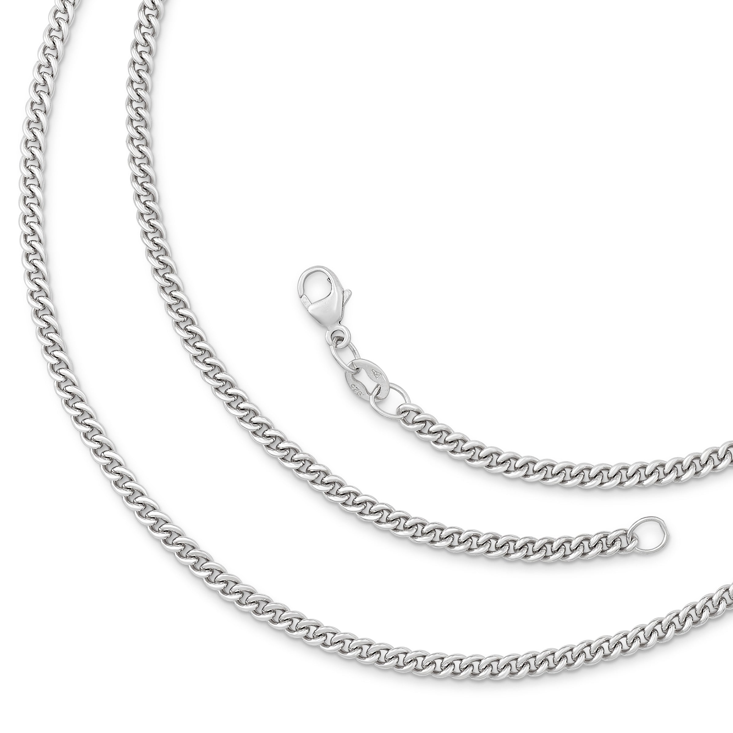 James Avery Medium Curb Chain