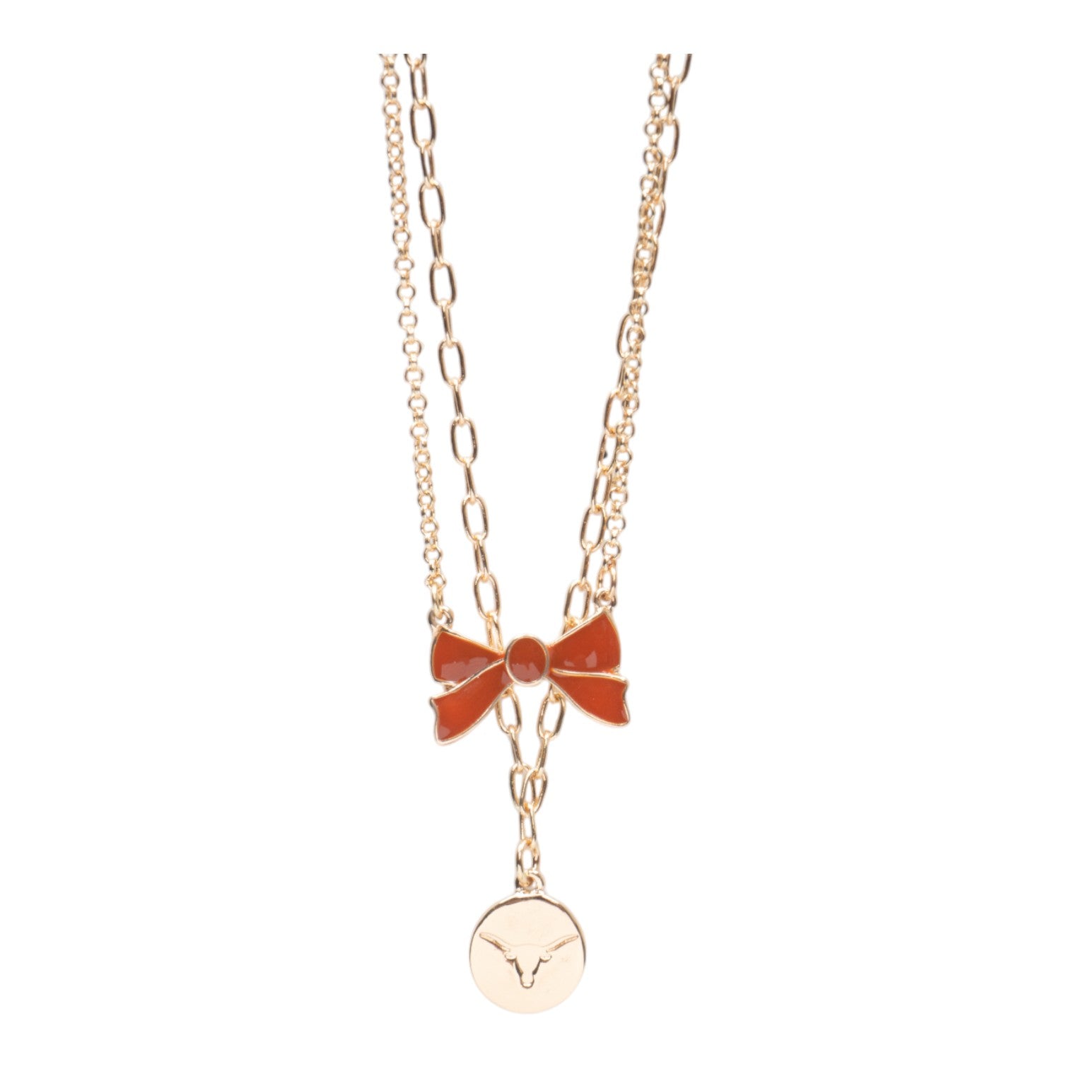 Texas Longhorns Nolana Necklace