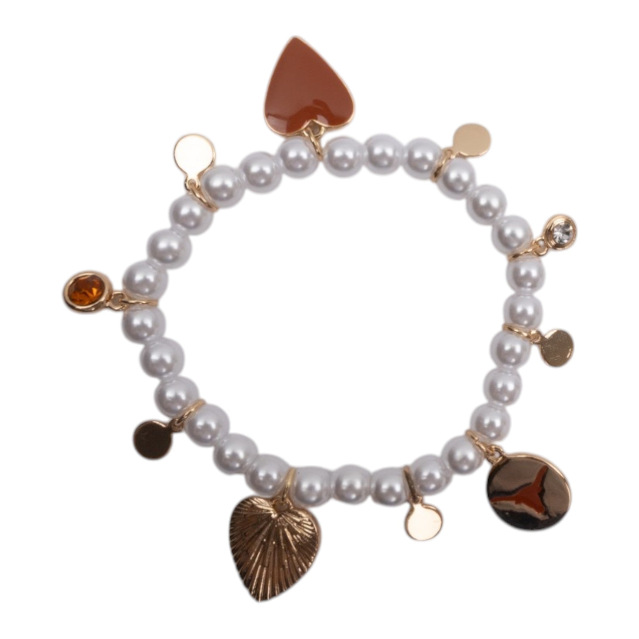 Texas Longhorns Cheddar Bracelet