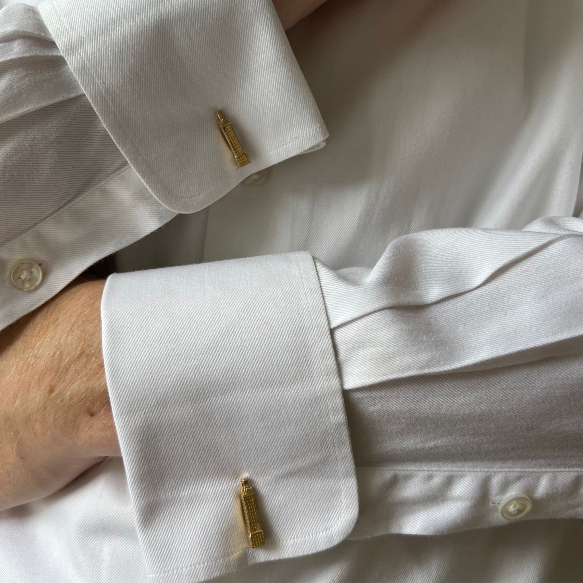 University of Texas Tower Cufflinks