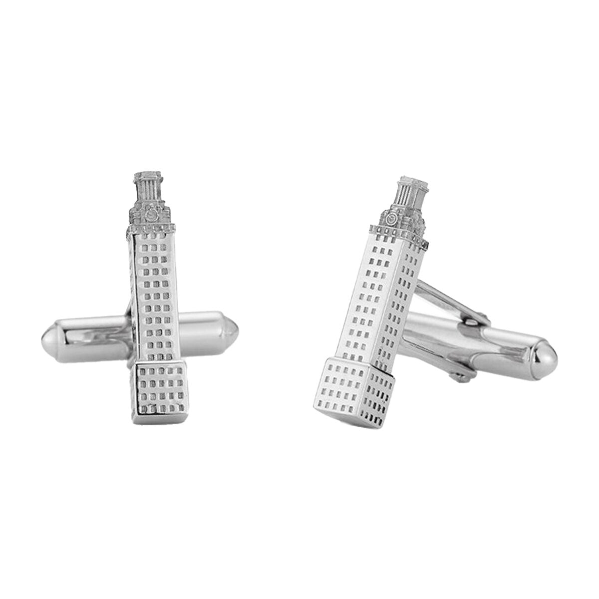 University of Texas Tower Cufflinks