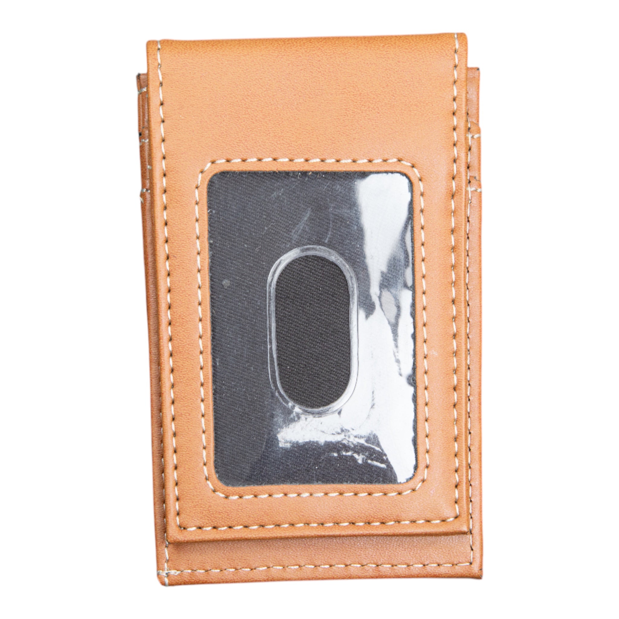 Texas Longhorns Front Pocket Brown Wallet | University Co-op